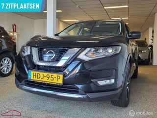 Hoofdafbeelding Nissan X-Trail