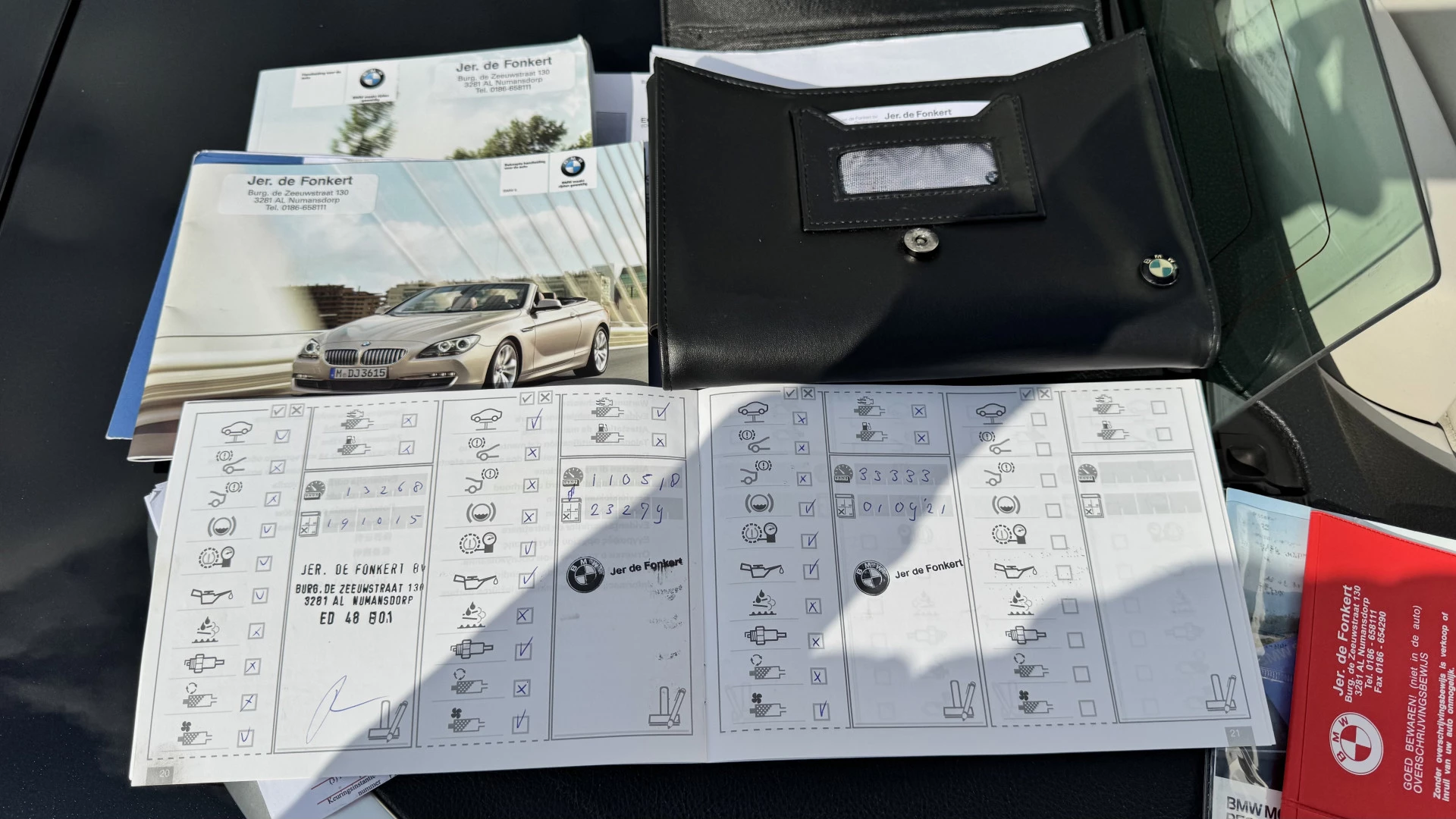 Hoofdafbeelding BMW 6 Serie