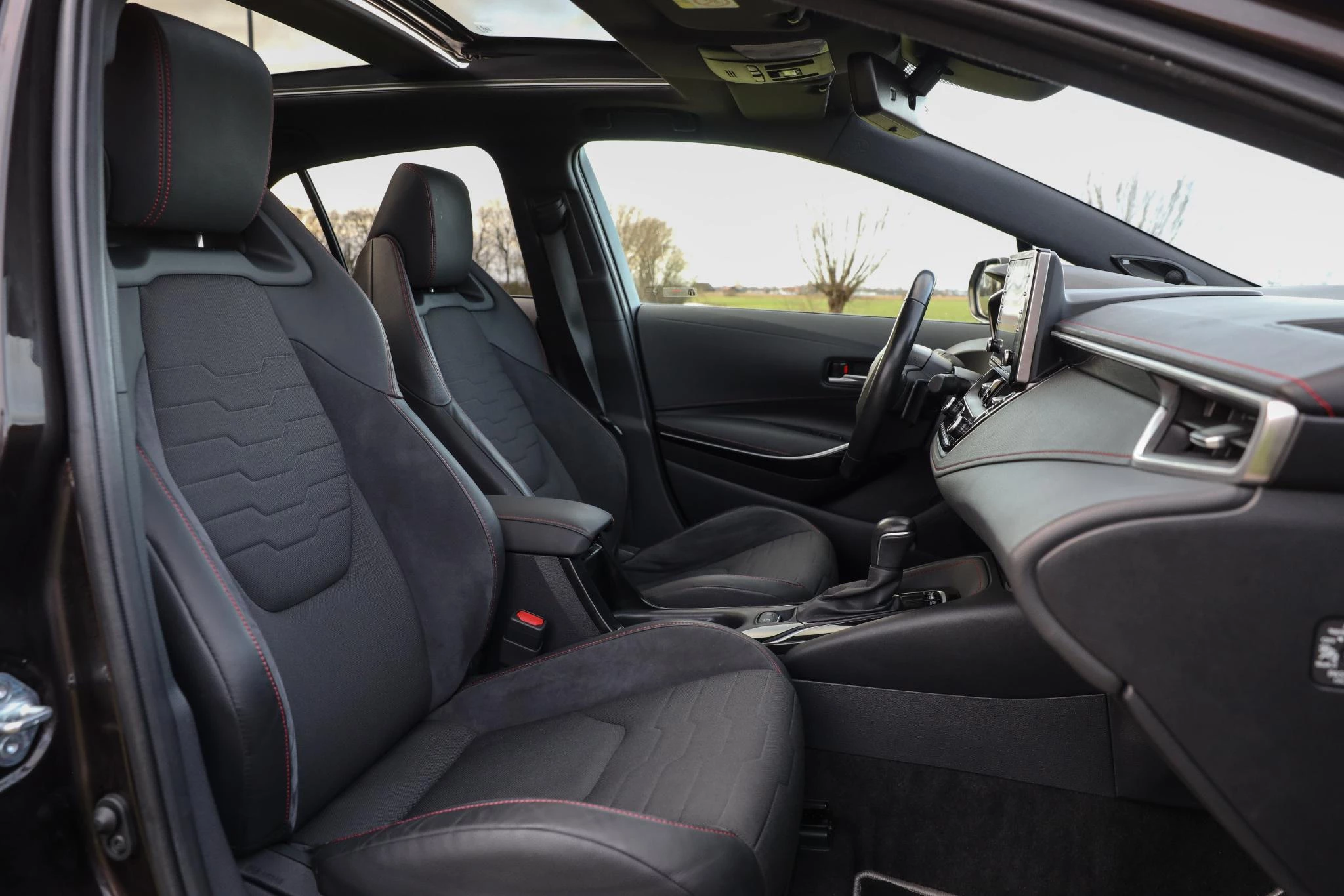 Hoofdafbeelding Toyota Corolla