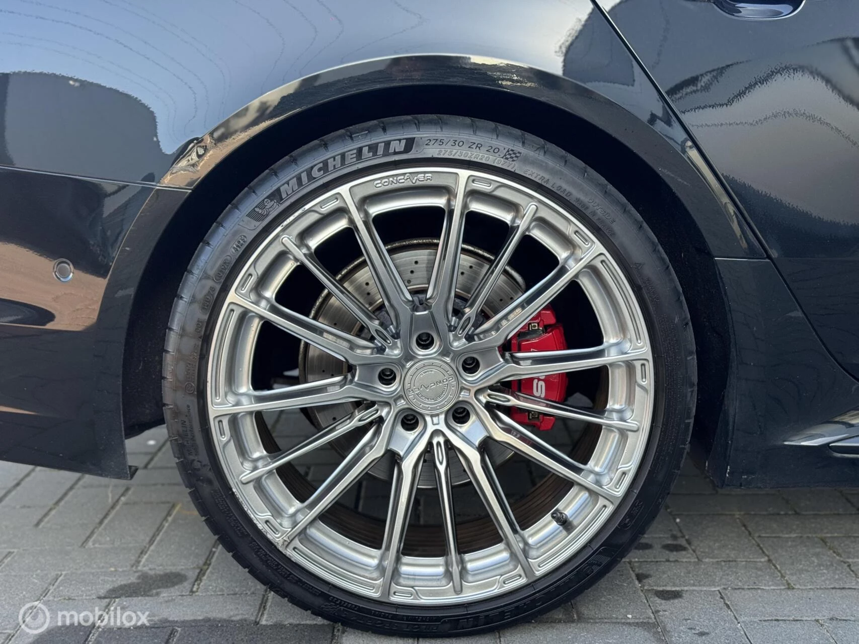 Hoofdafbeelding Audi RS4