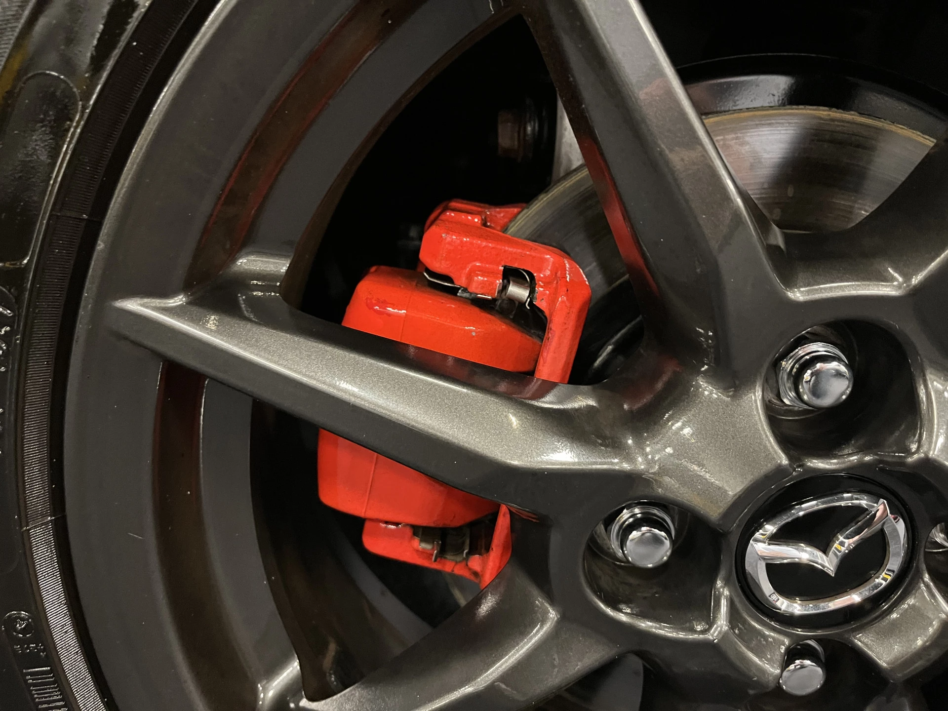 Hoofdafbeelding Mazda MX-5