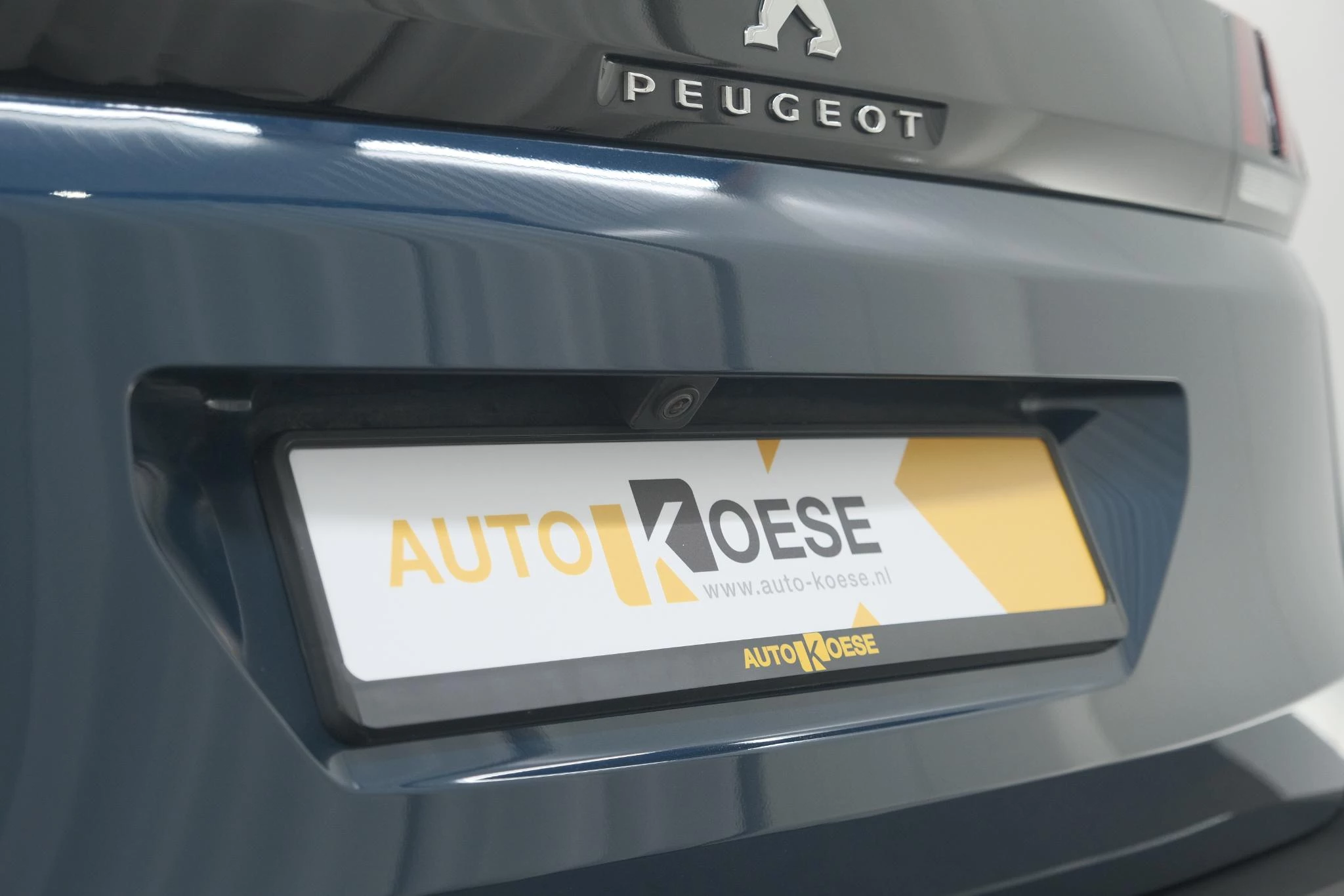 Hoofdafbeelding Peugeot 3008