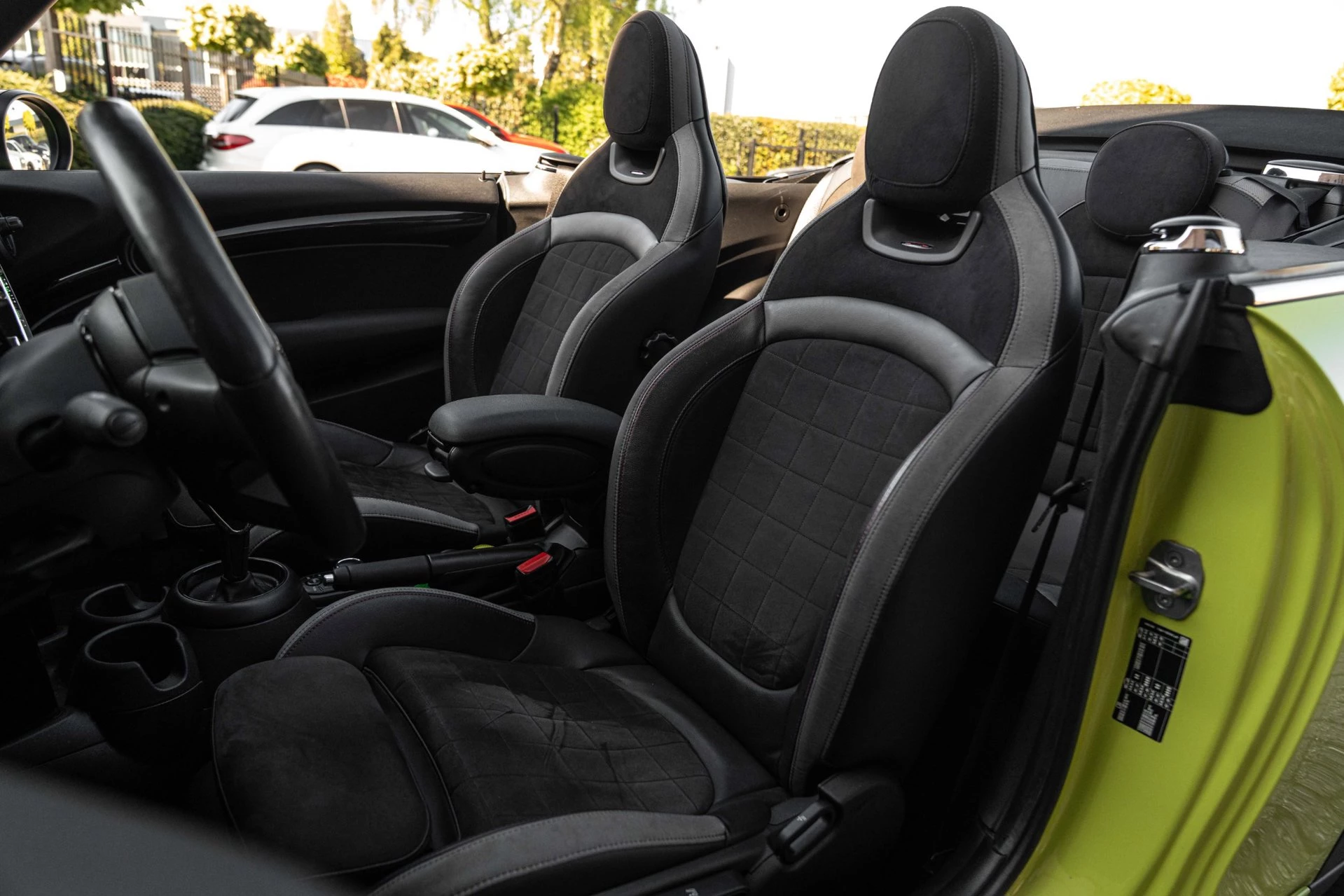 Hoofdafbeelding MINI Cooper Cabrio