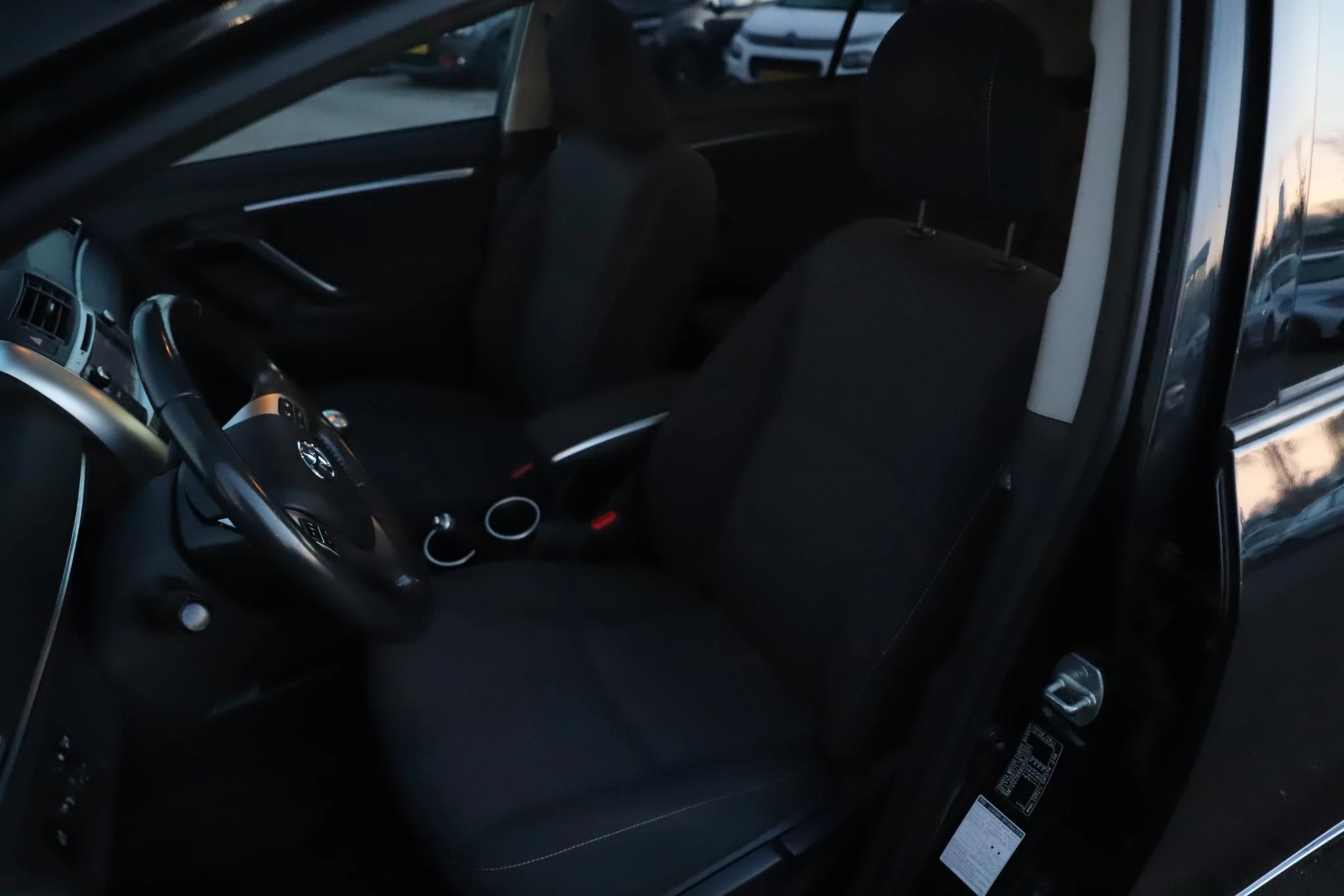 Hoofdafbeelding Toyota Verso