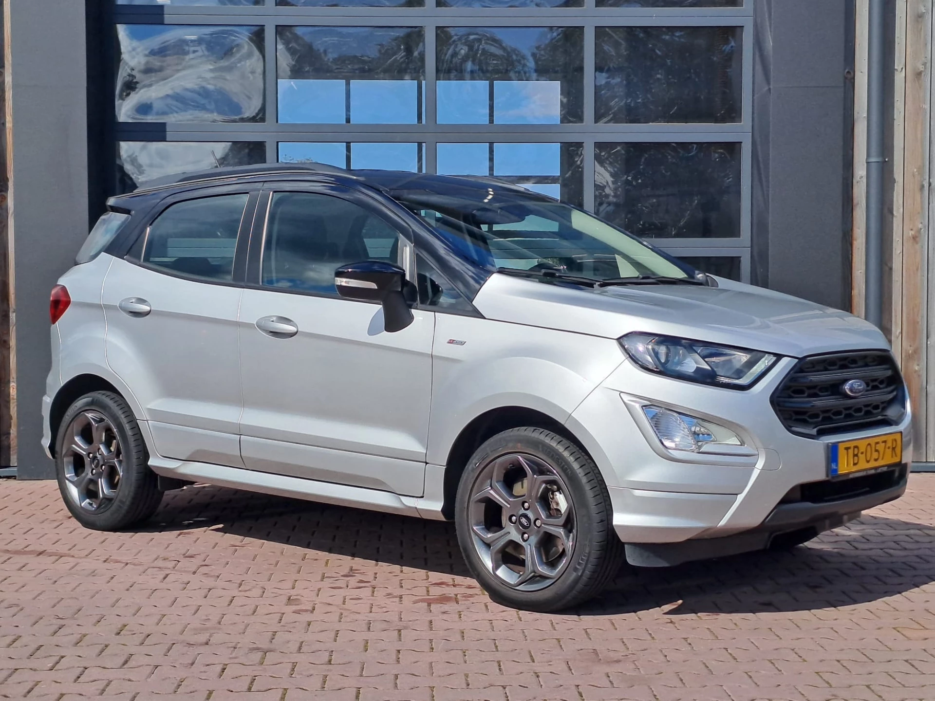 Hoofdafbeelding Ford EcoSport