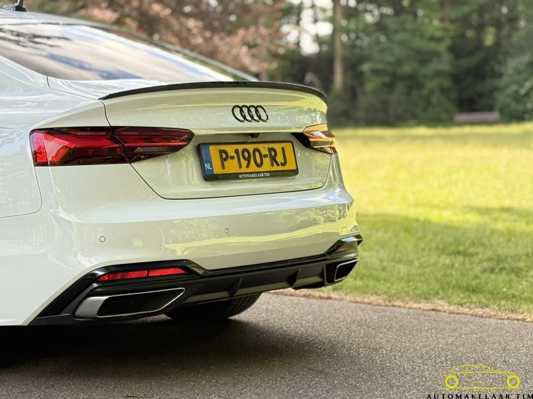 Hoofdafbeelding Audi A5