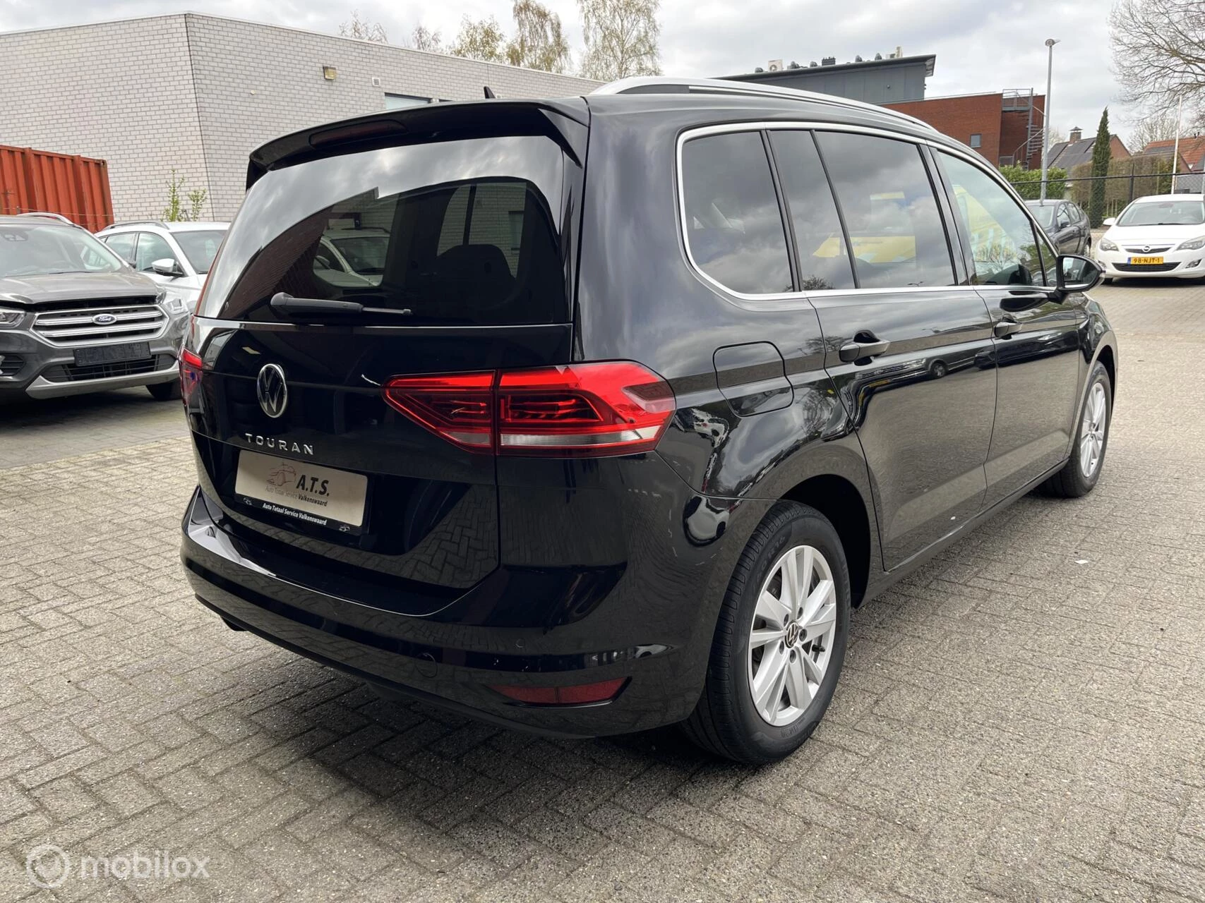 Hoofdafbeelding Volkswagen Touran
