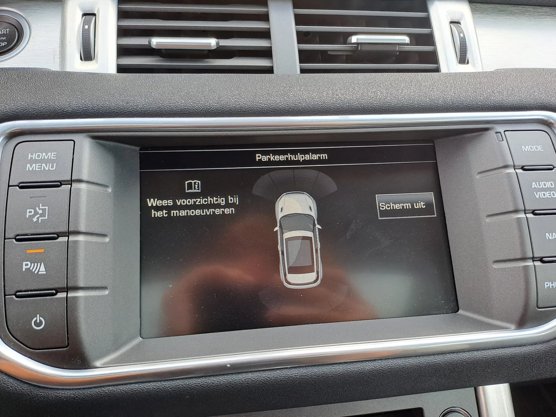 Hoofdafbeelding Land Rover Range Rover Evoque