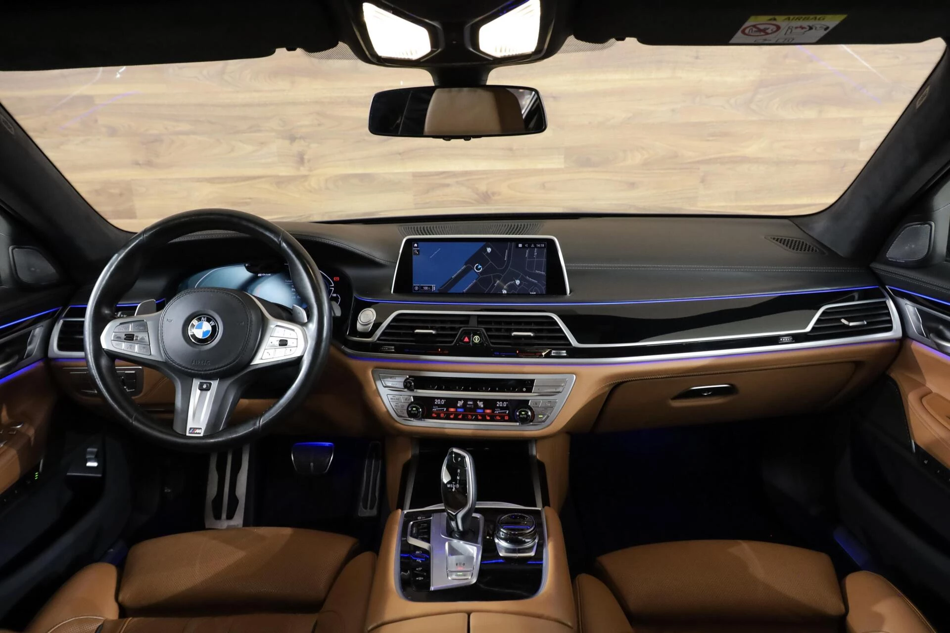Hoofdafbeelding BMW 7 Serie