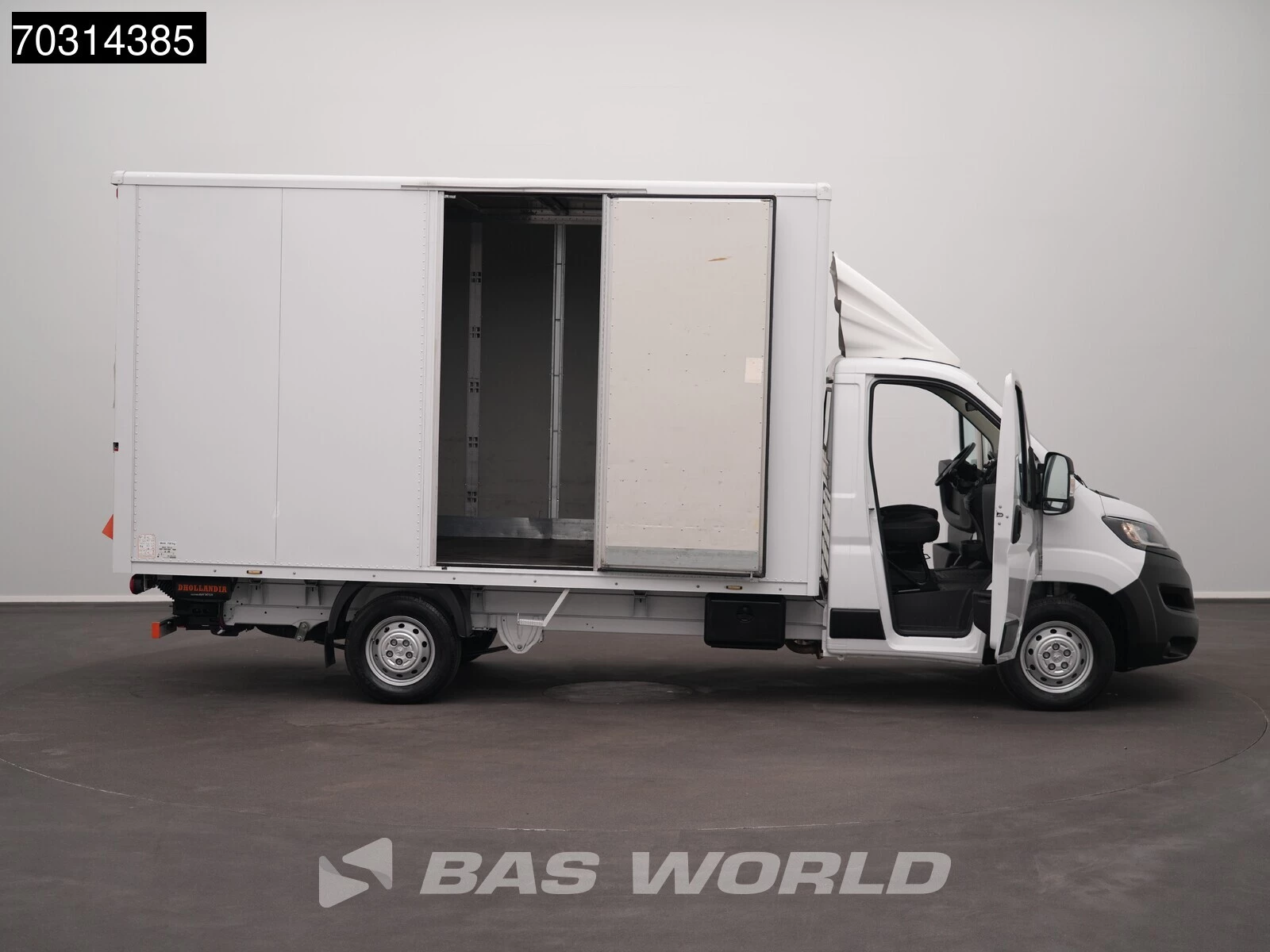 Hoofdafbeelding Peugeot Boxer