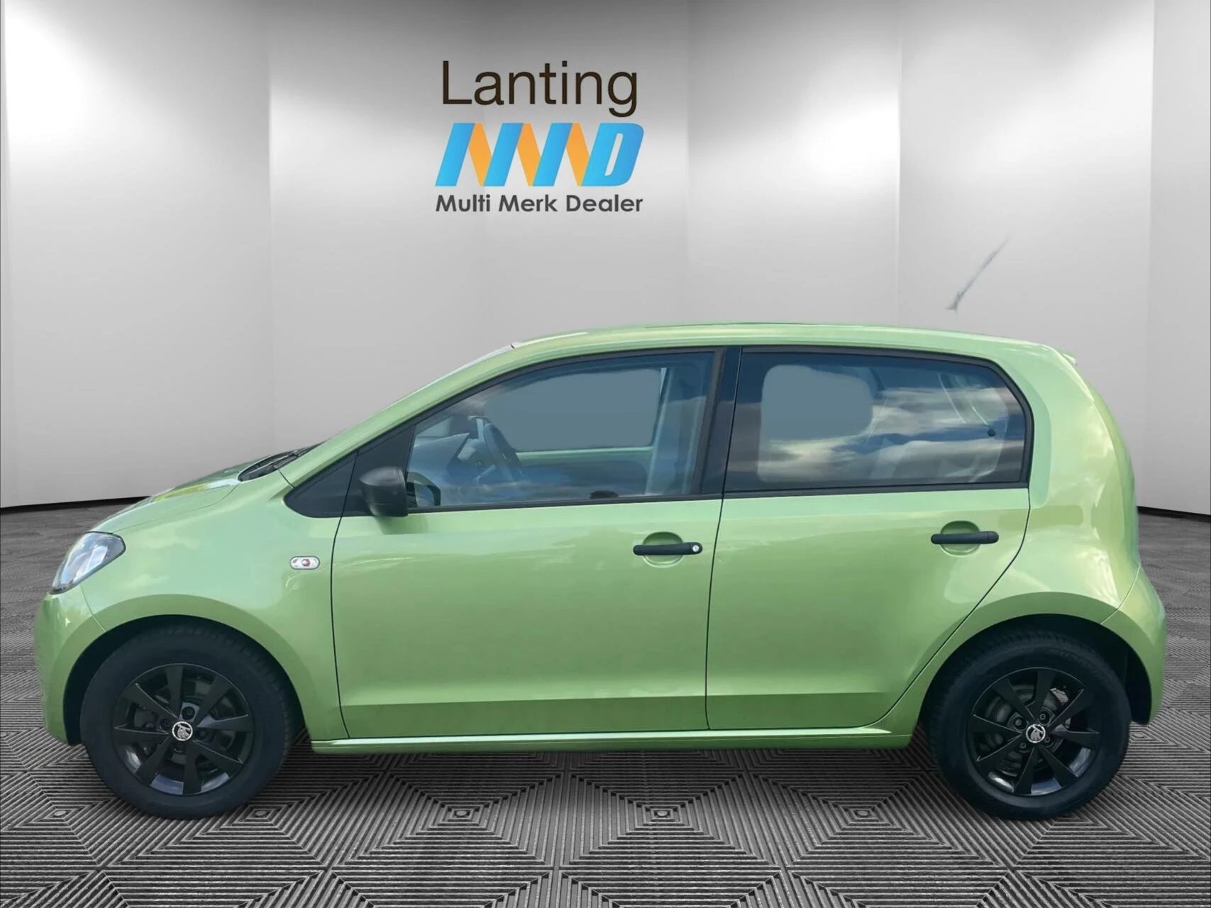 Hoofdafbeelding Škoda Citigo