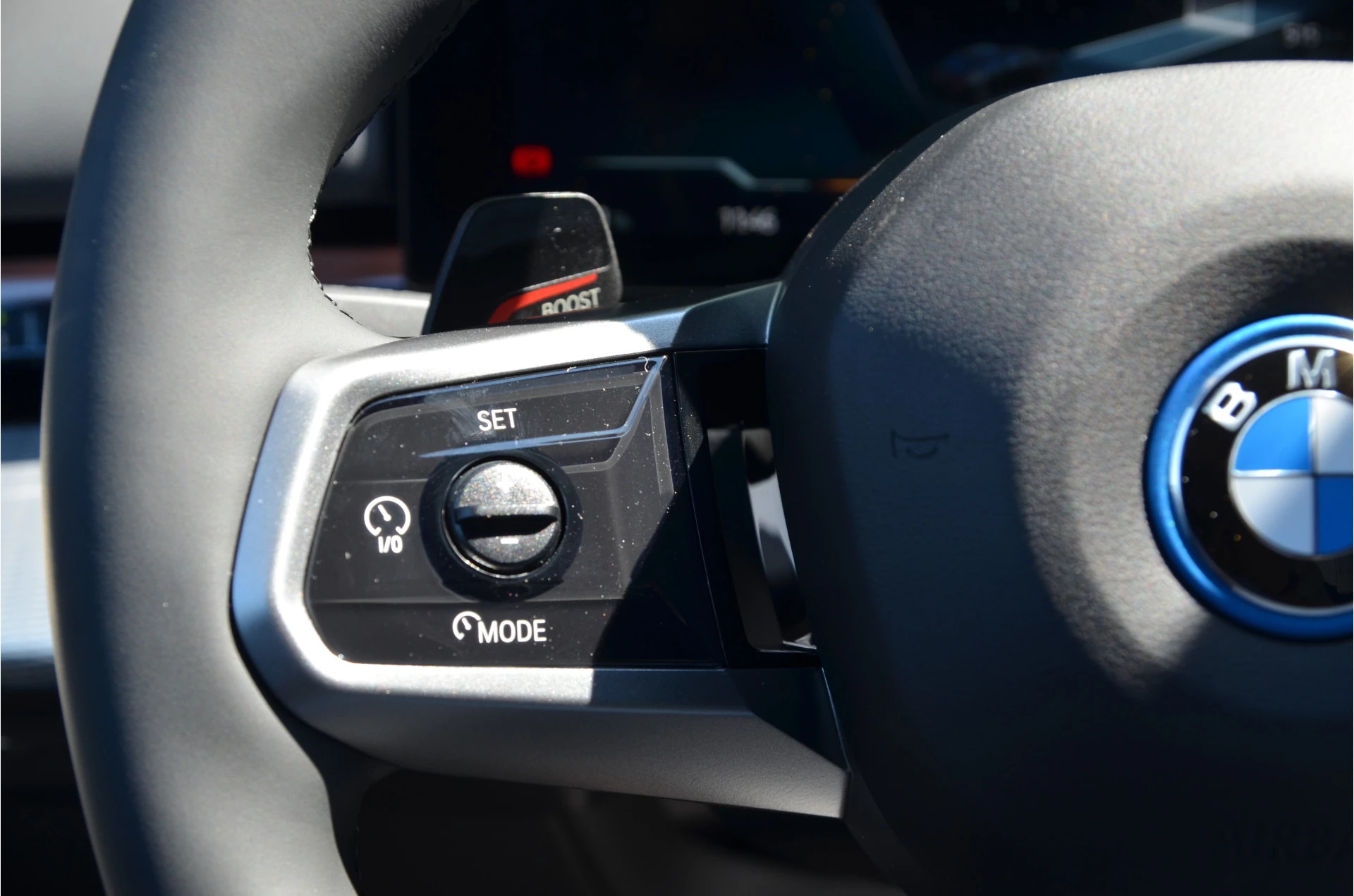 Hoofdafbeelding BMW i5