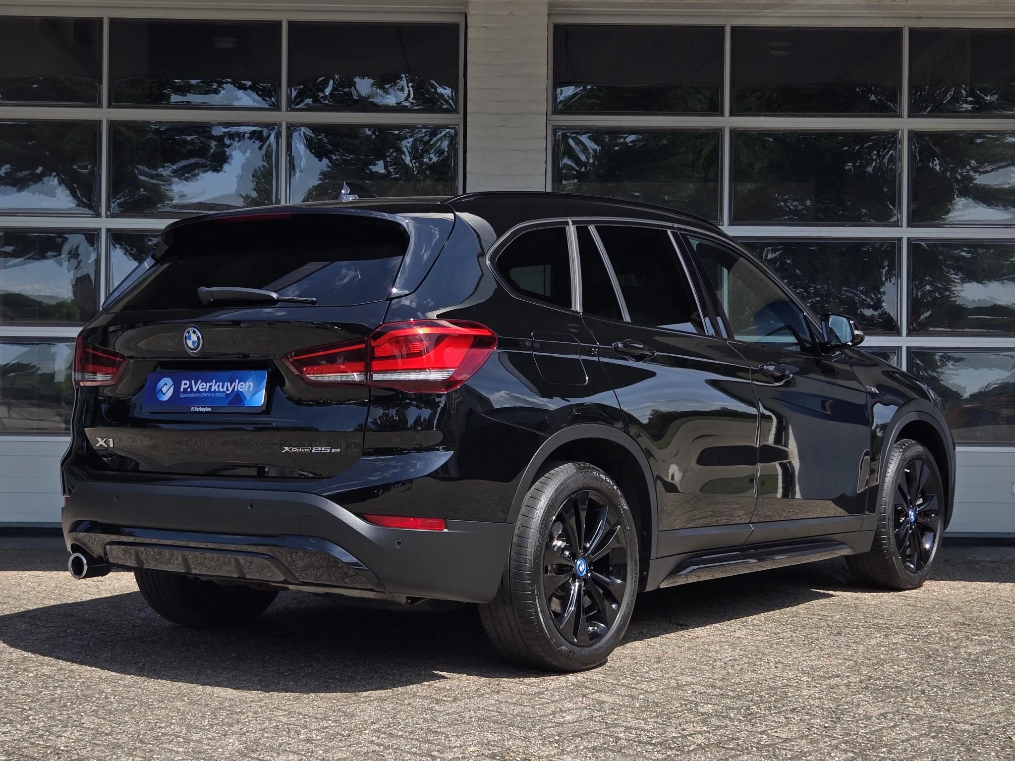 Hoofdafbeelding BMW X1