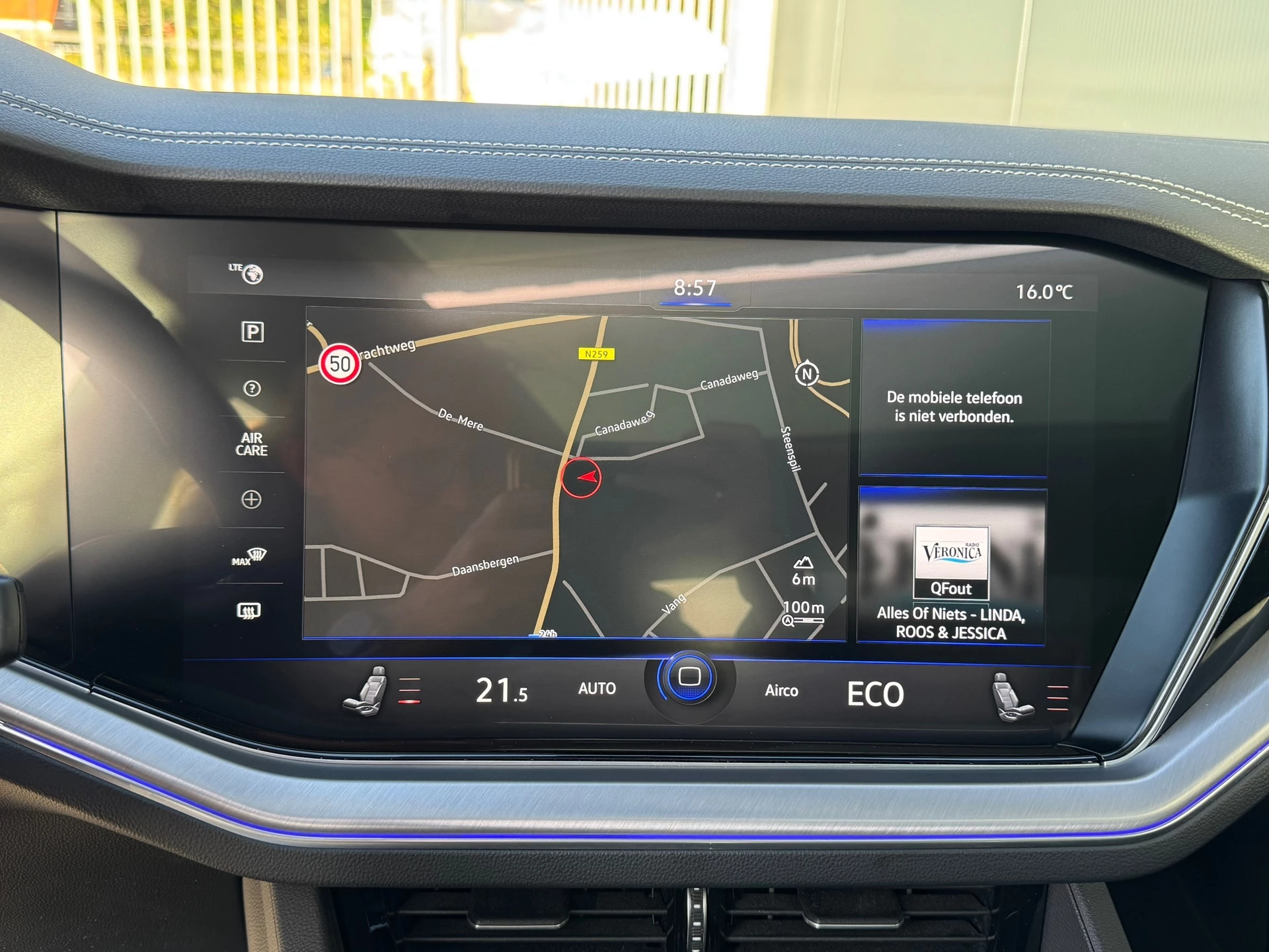 Hoofdafbeelding Volkswagen Touareg