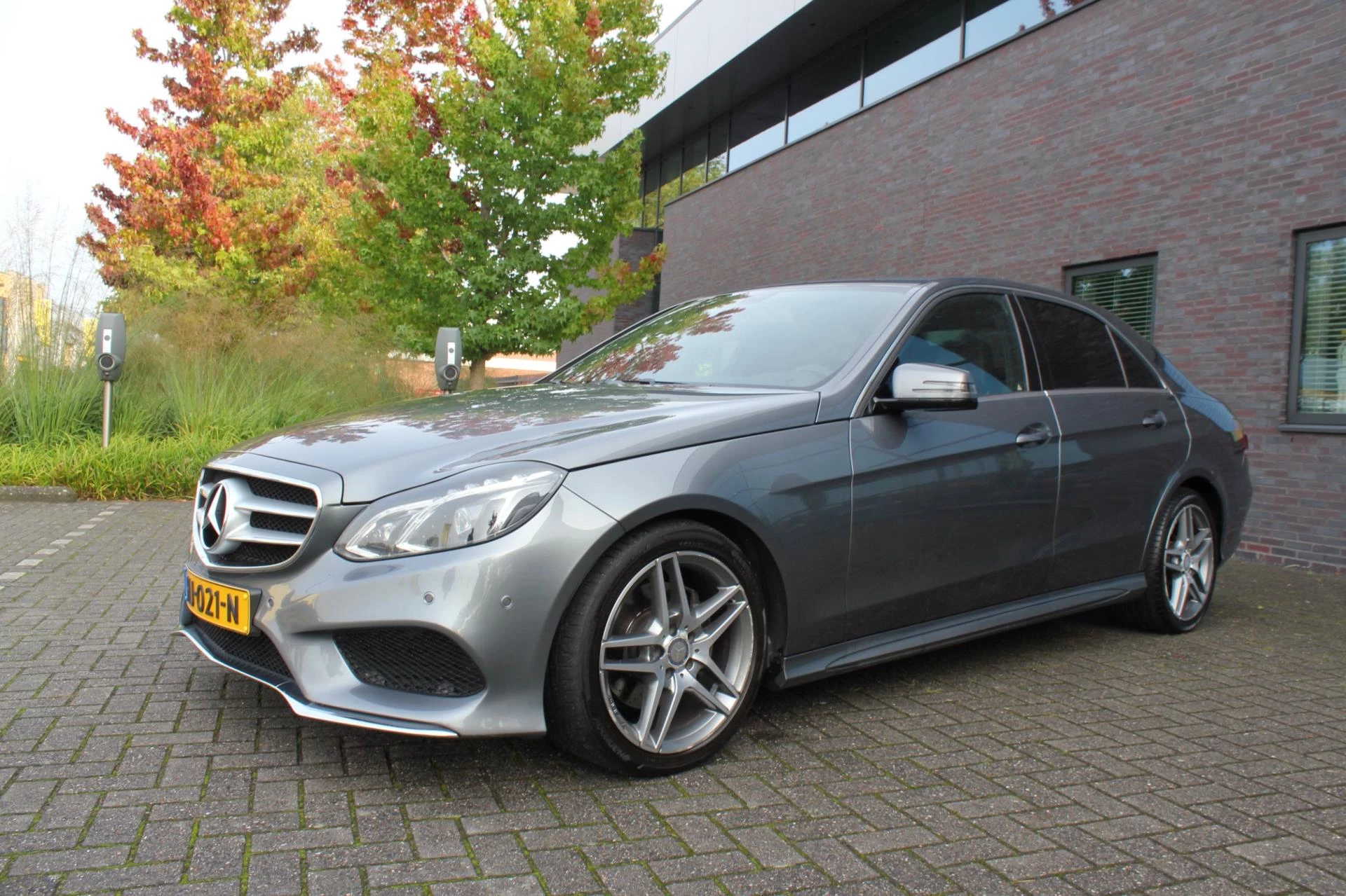 Hoofdafbeelding Mercedes-Benz E-Klasse