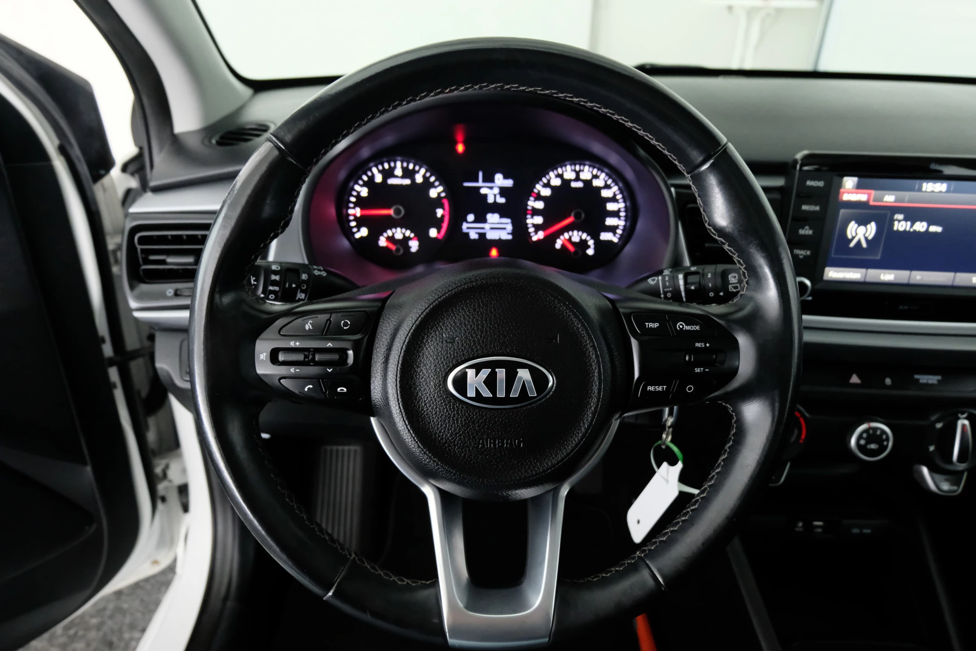 Hoofdafbeelding Kia Rio