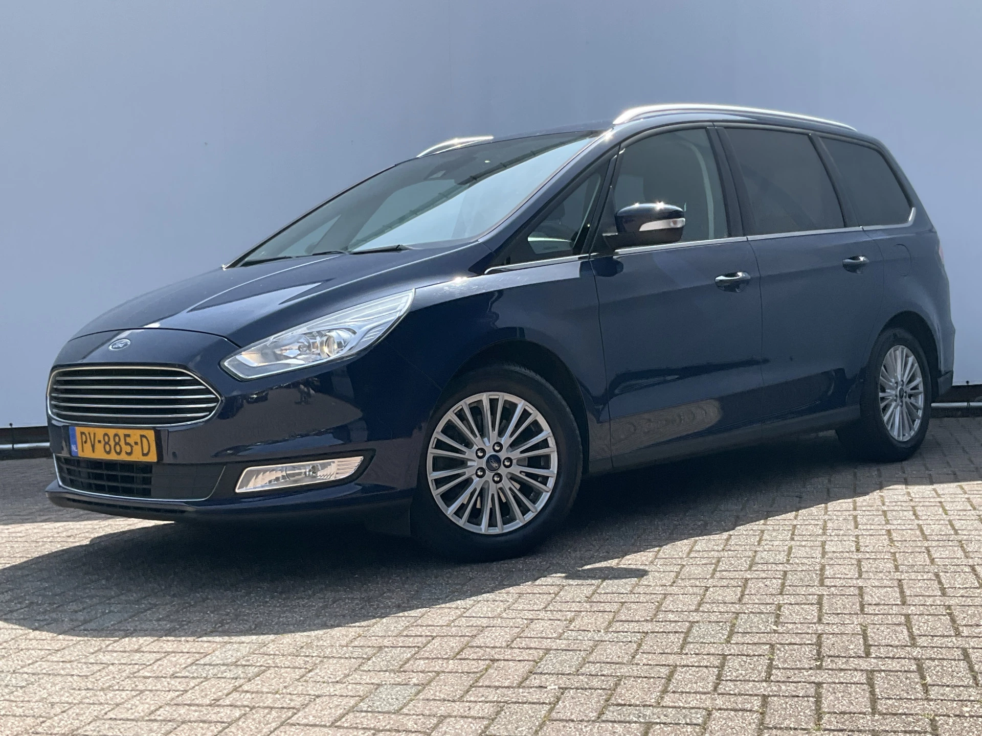 Hoofdafbeelding Ford Galaxy