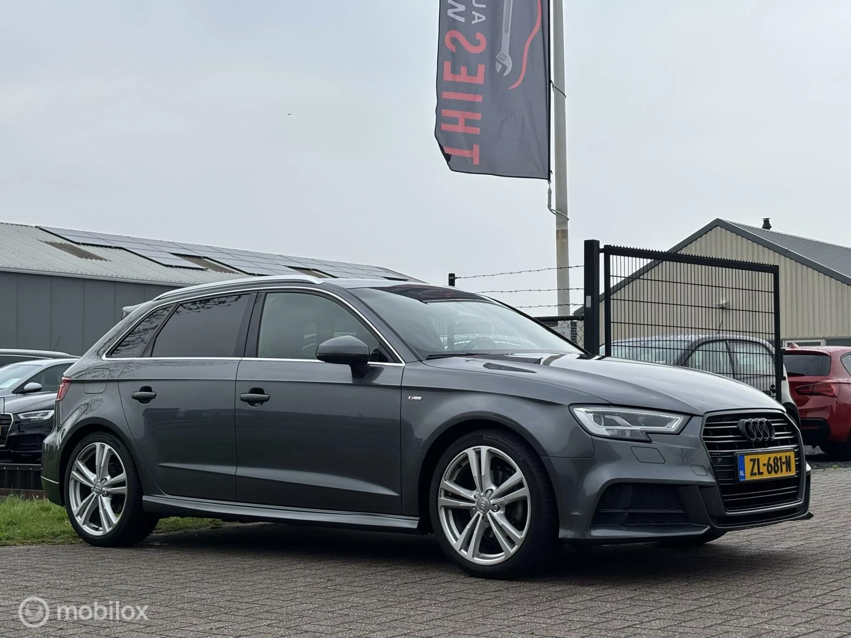Hoofdafbeelding Audi A3