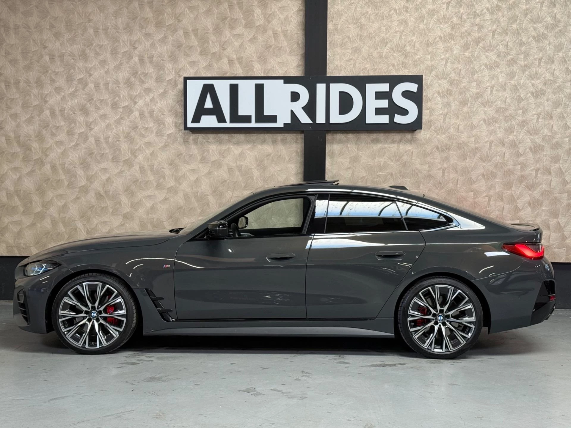 Hoofdafbeelding BMW 4 Serie