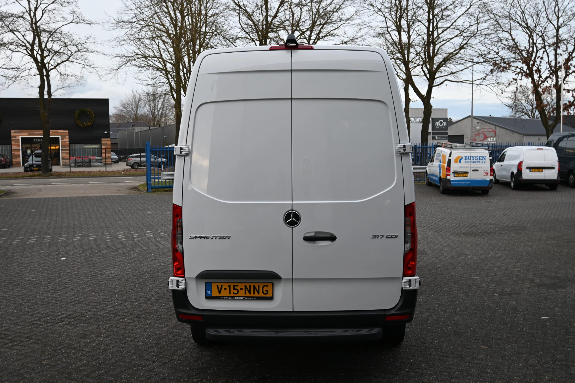 Hoofdafbeelding Mercedes-Benz Sprinter