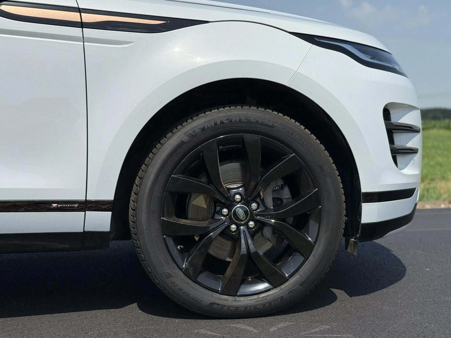 Hoofdafbeelding Land Rover Range Rover Evoque