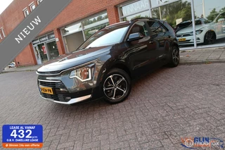 Kia Niro 1.6 GDi Hybrid DynamicPlusLine Pano Carplay