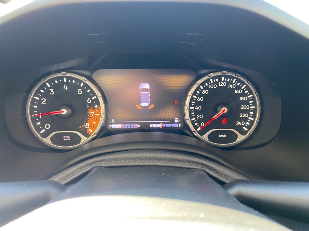 Hoofdafbeelding Jeep Renegade