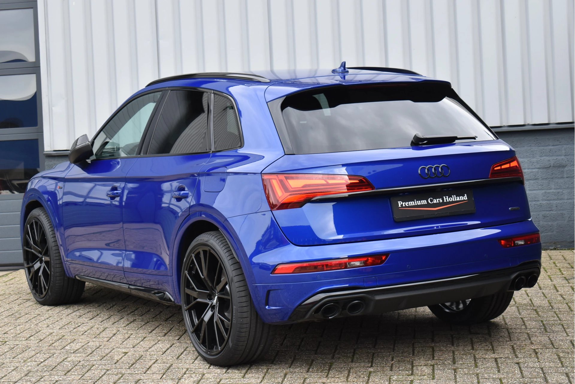 Hoofdafbeelding Audi Q5