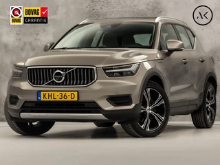 Volvo XC40 1.5 T5 Twin Engine Inscription 252Pk Automaat (PANORAMADAK, APPLE CARPLAY, MEMORY SEATS, STOELVERWARMING, CAMERA, SPORTSTOELEN, KEYLESS, ELEK ACHTERKLEP, NIEUWSTAAT)