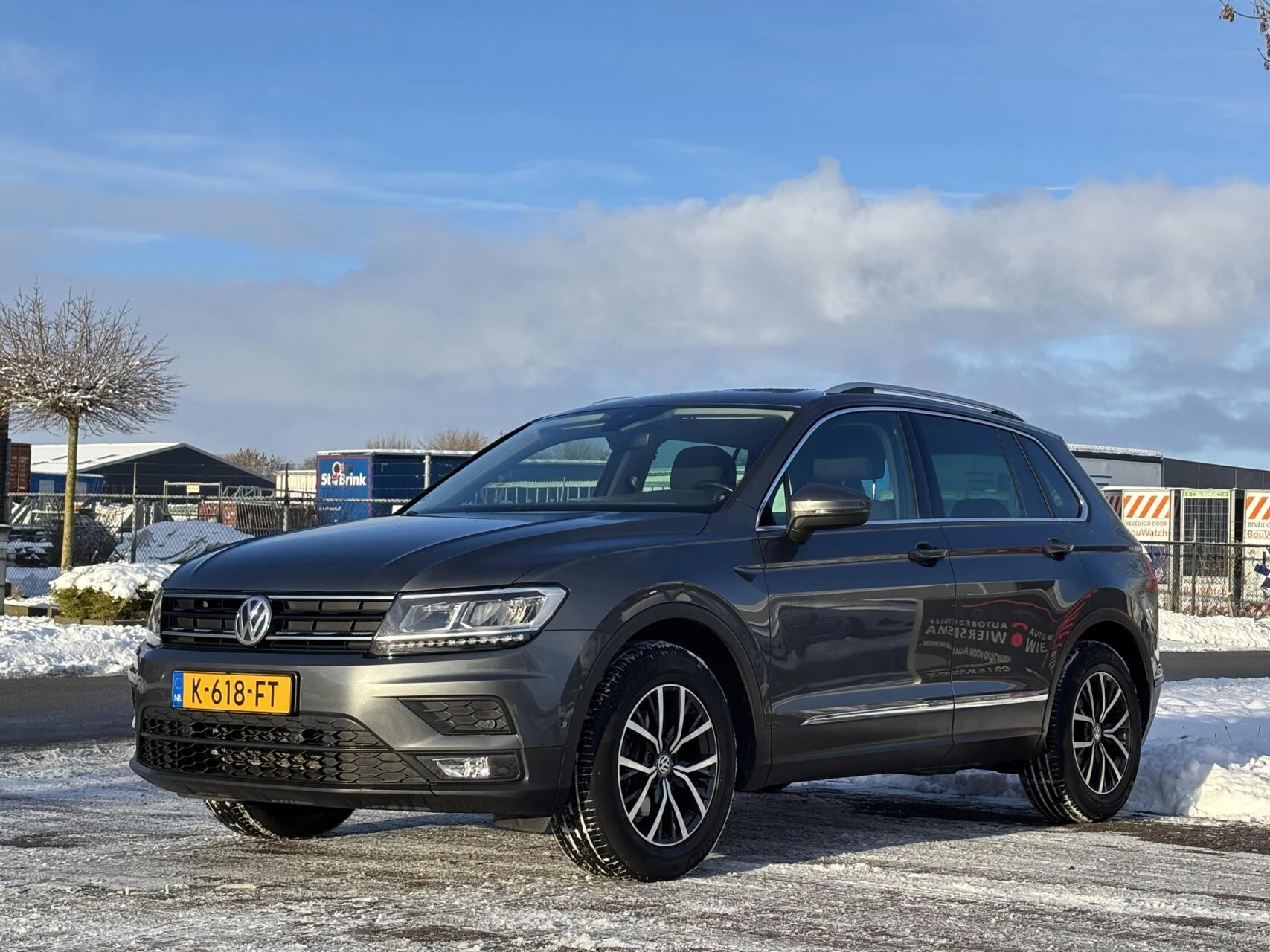 Hoofdafbeelding Volkswagen Tiguan
