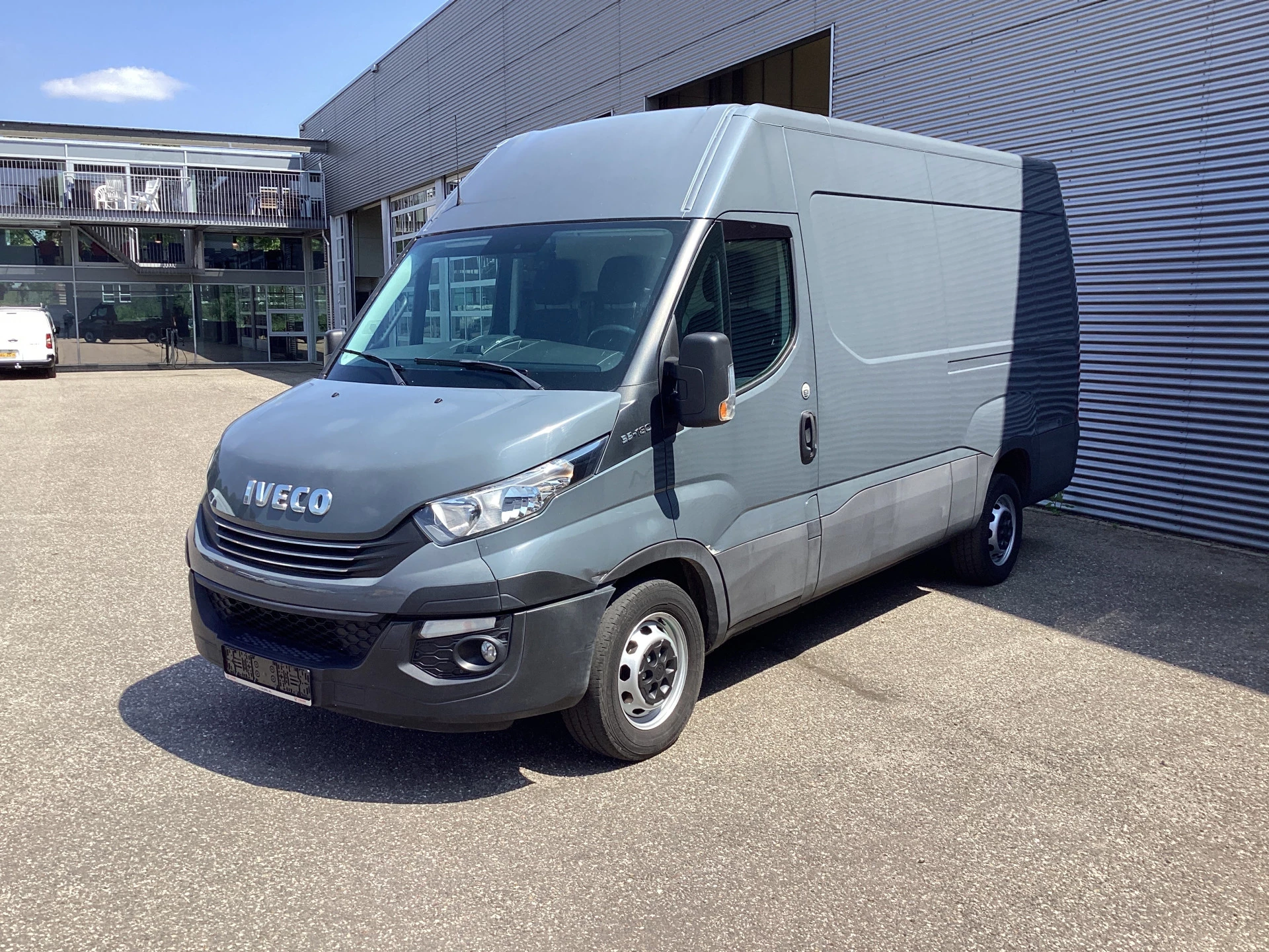 Hoofdafbeelding Iveco Daily