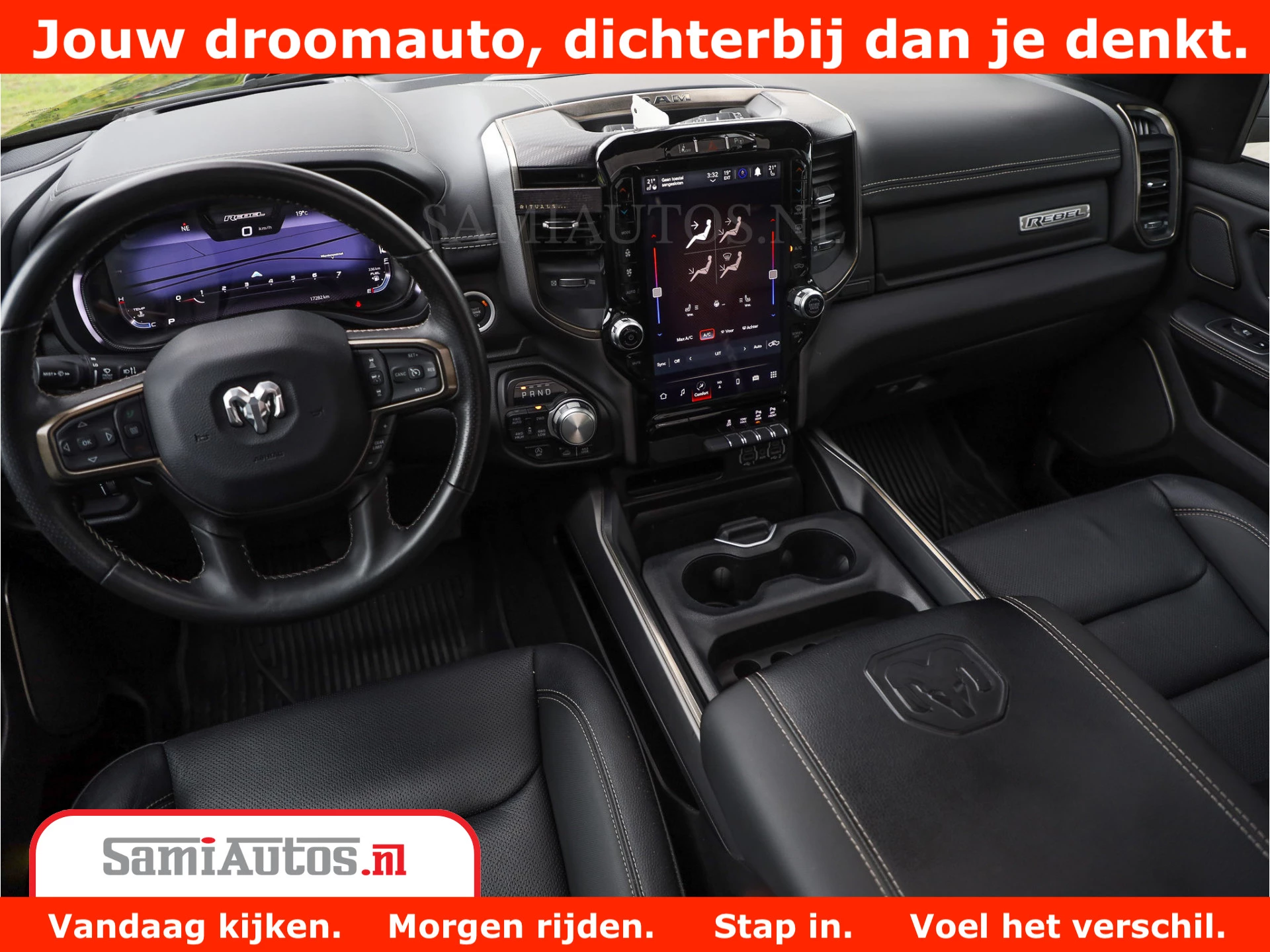 Hoofdafbeelding Dodge Ram 1500