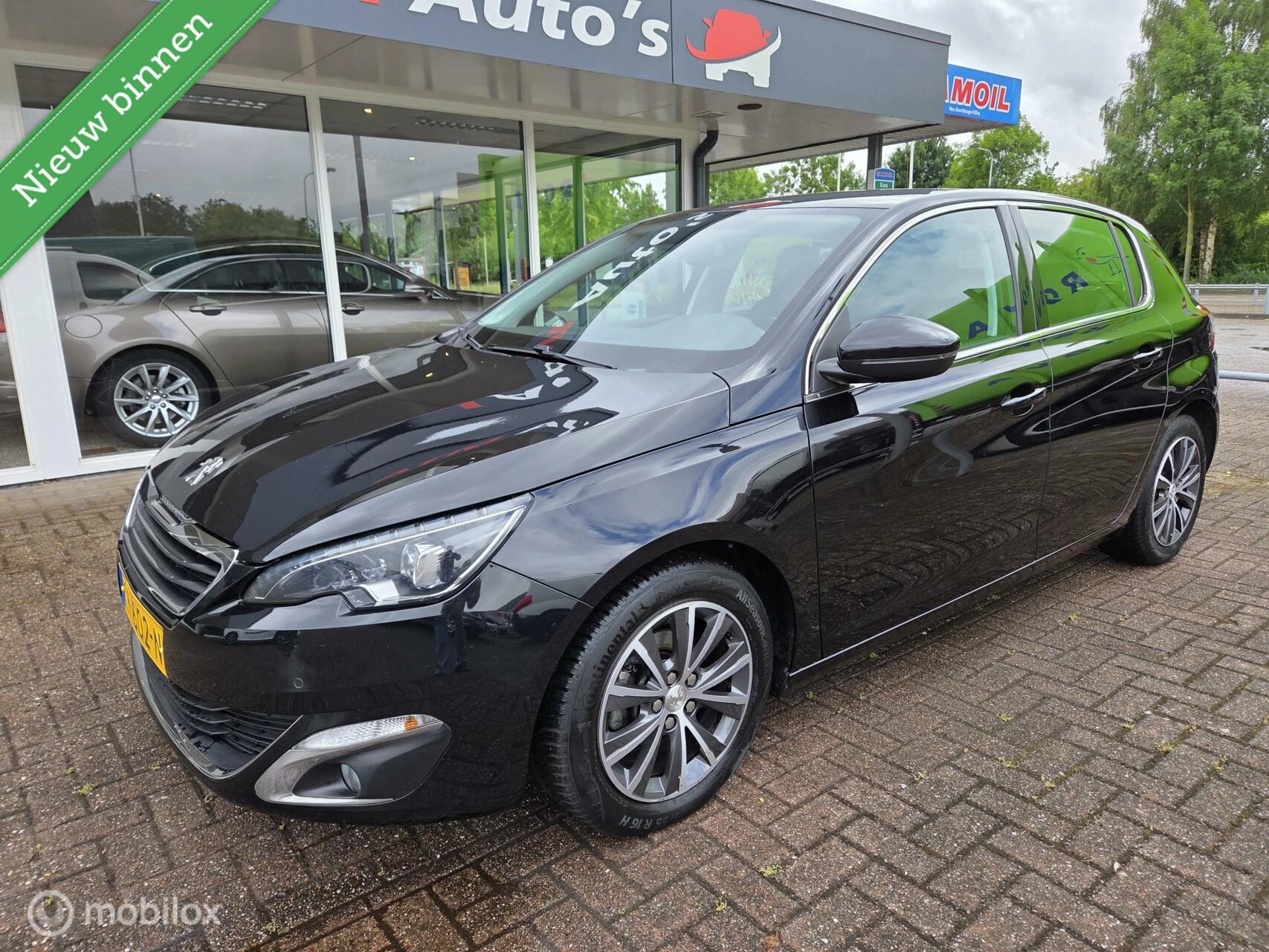 Hoofdafbeelding Peugeot 308