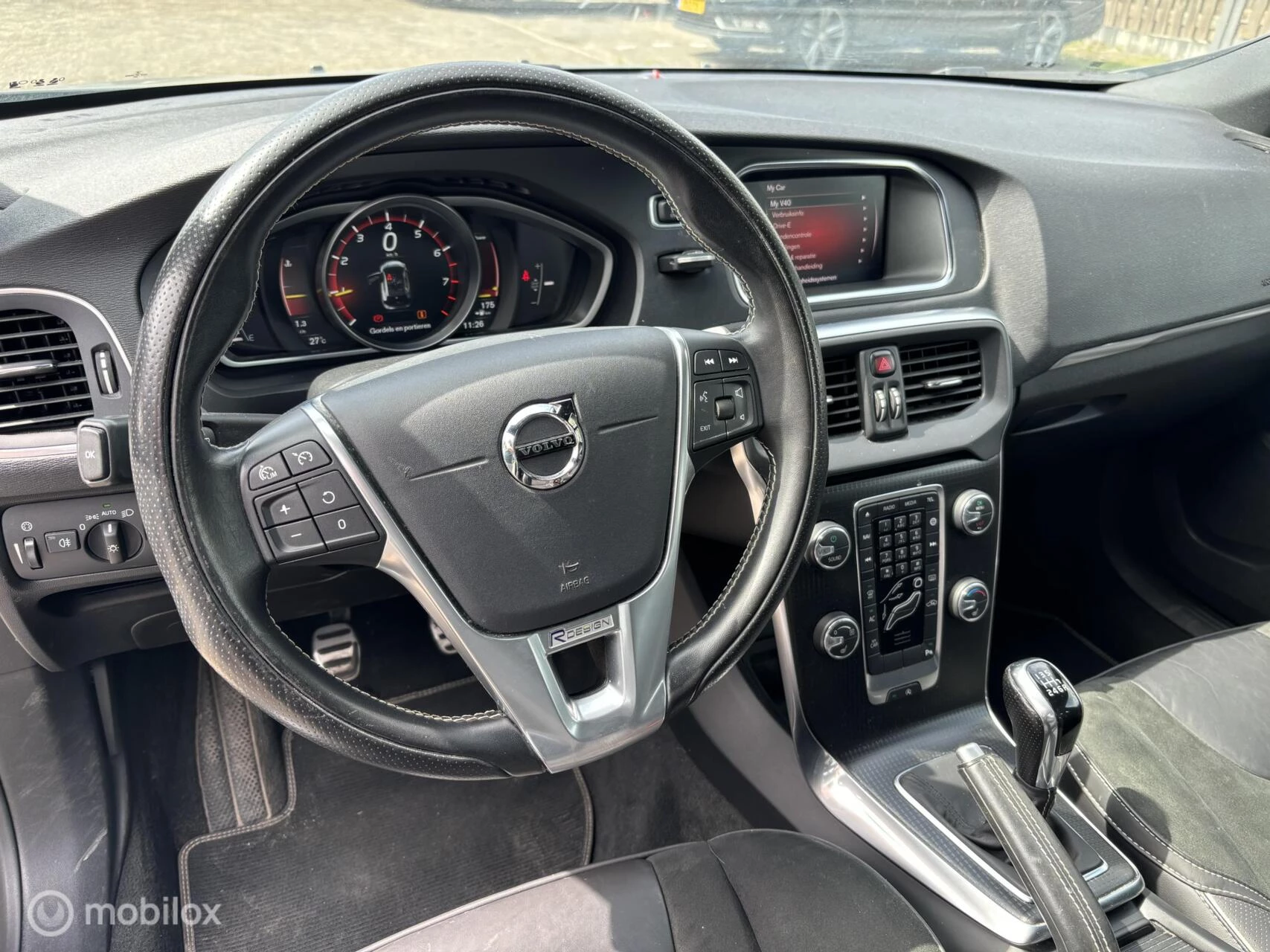 Hoofdafbeelding Volvo V40