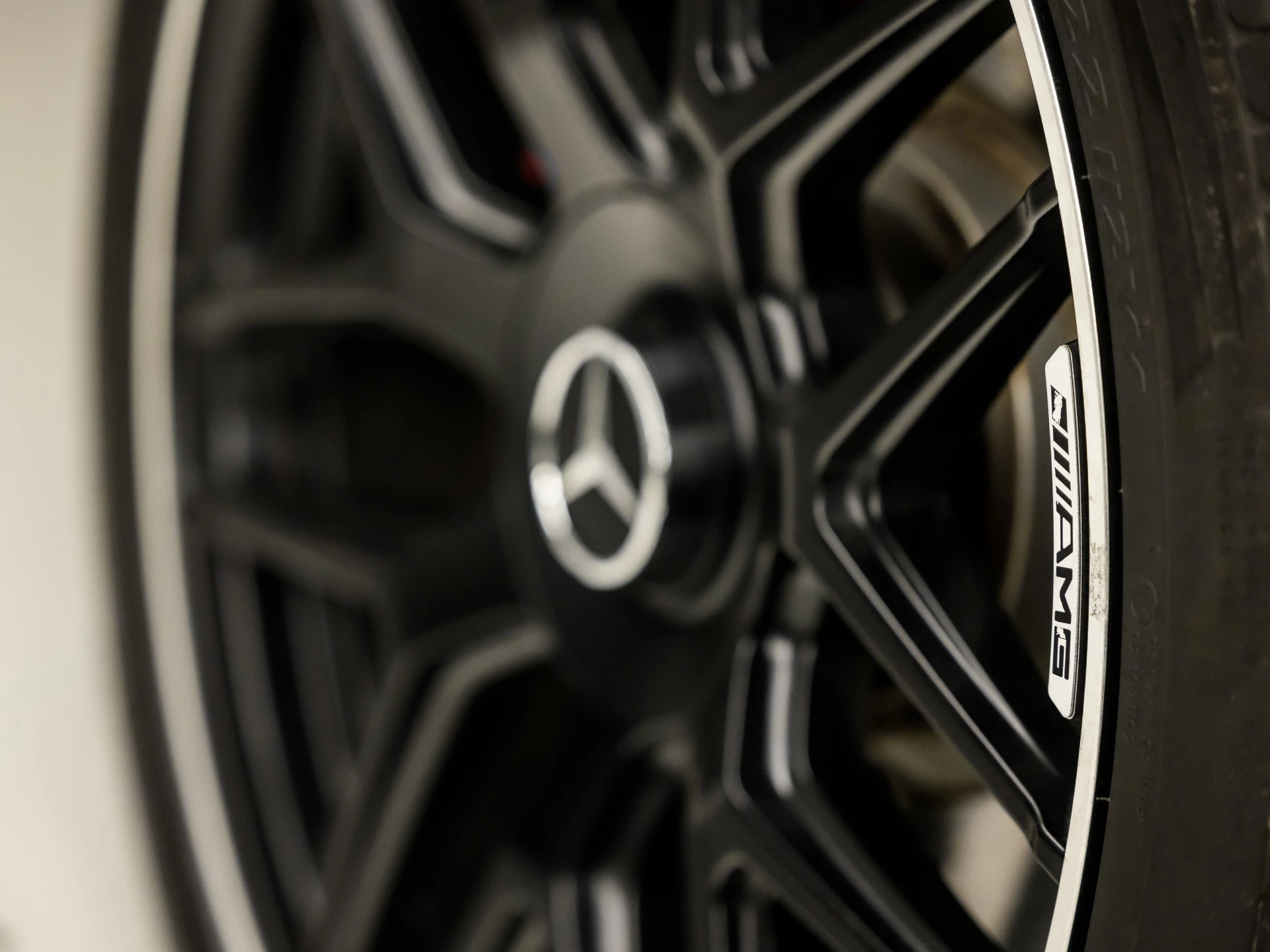 Hoofdafbeelding Mercedes-Benz G-Klasse