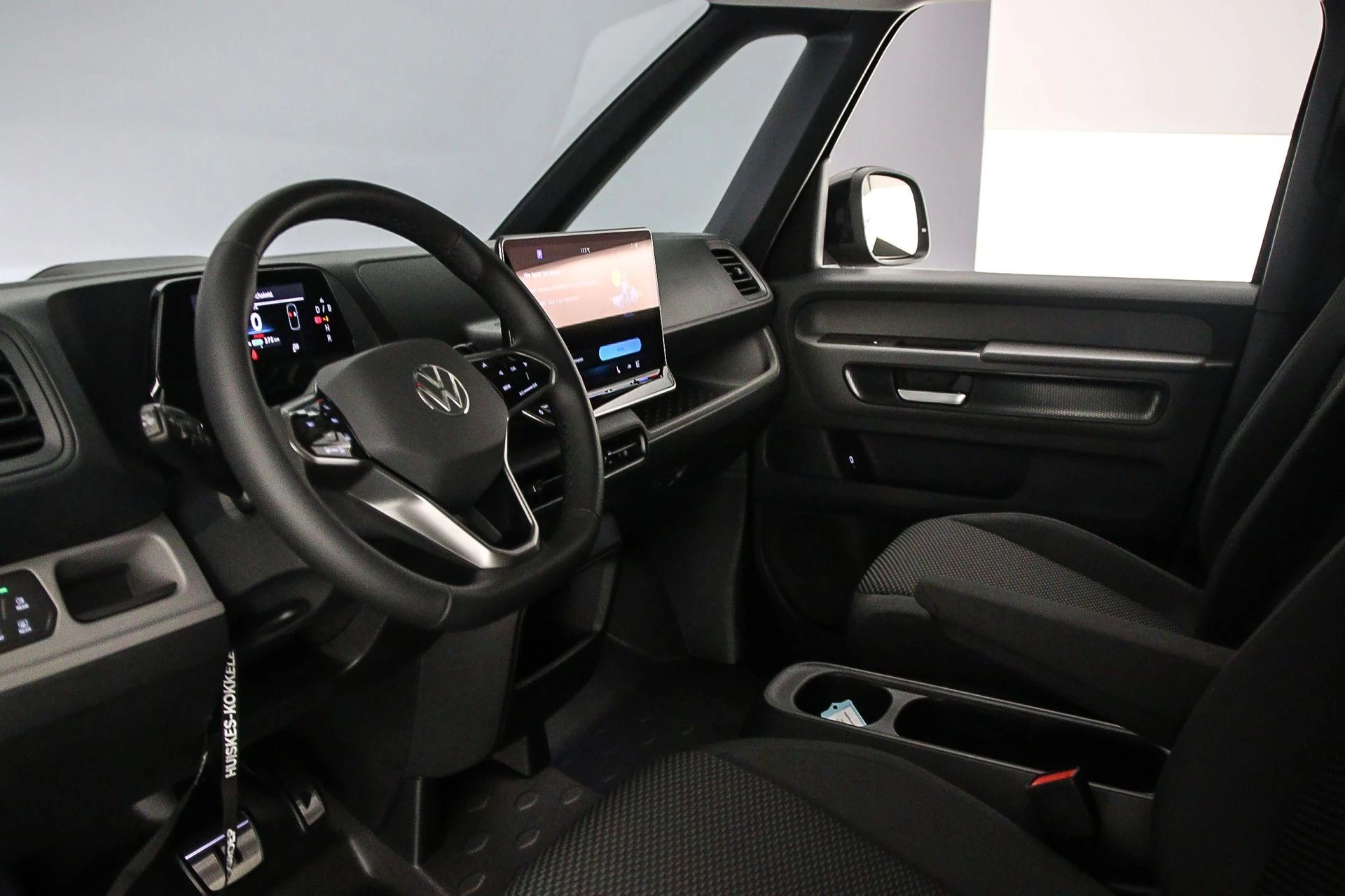 Hoofdafbeelding Volkswagen ID. Buzz Cargo