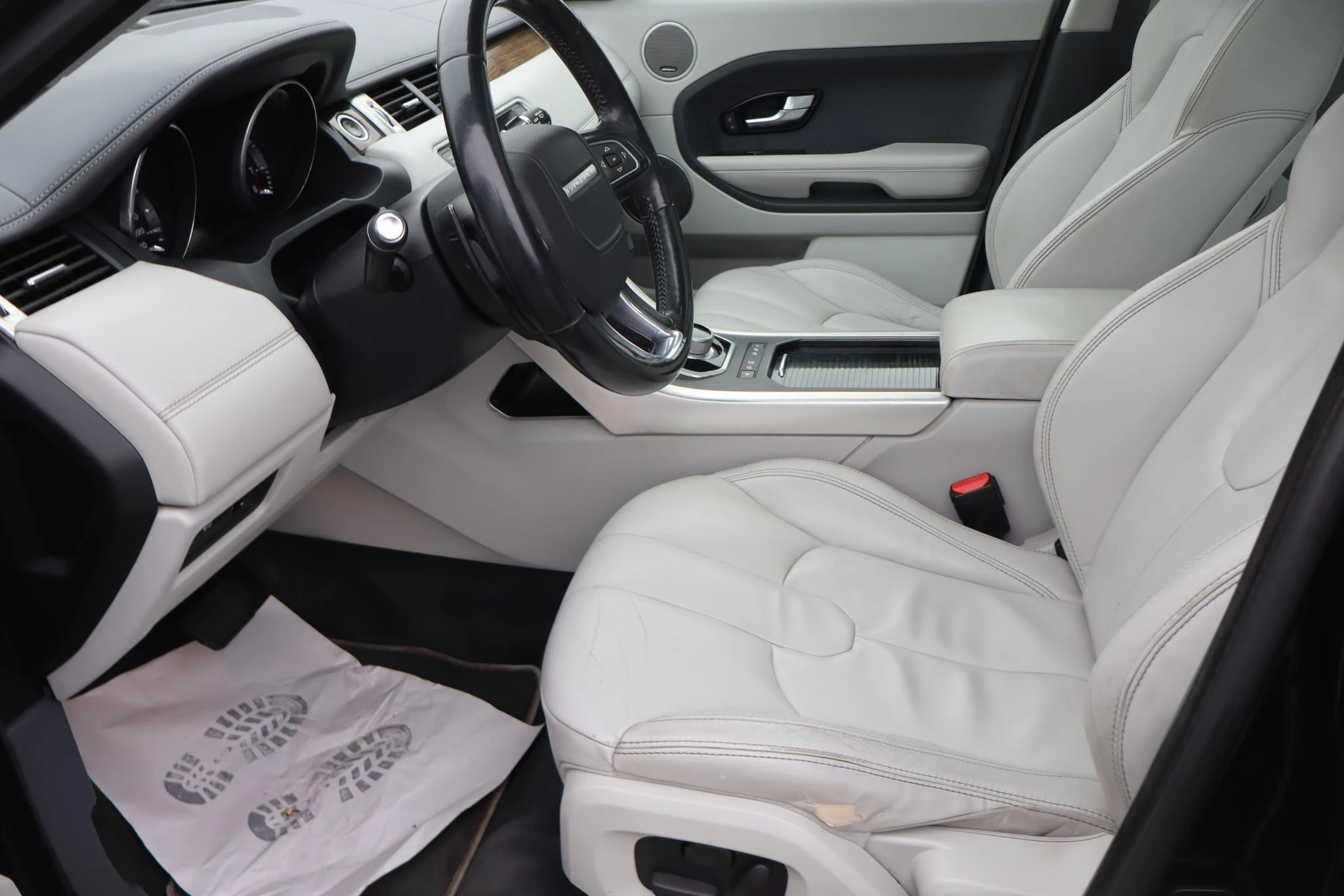 Hoofdafbeelding Land Rover Range Rover Evoque