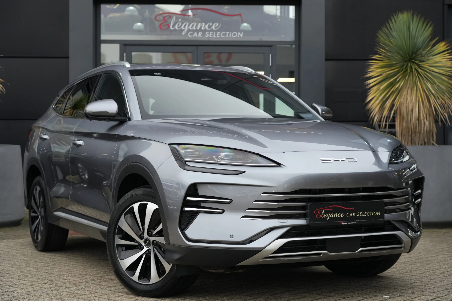 Hoofdafbeelding BYD SEAL U