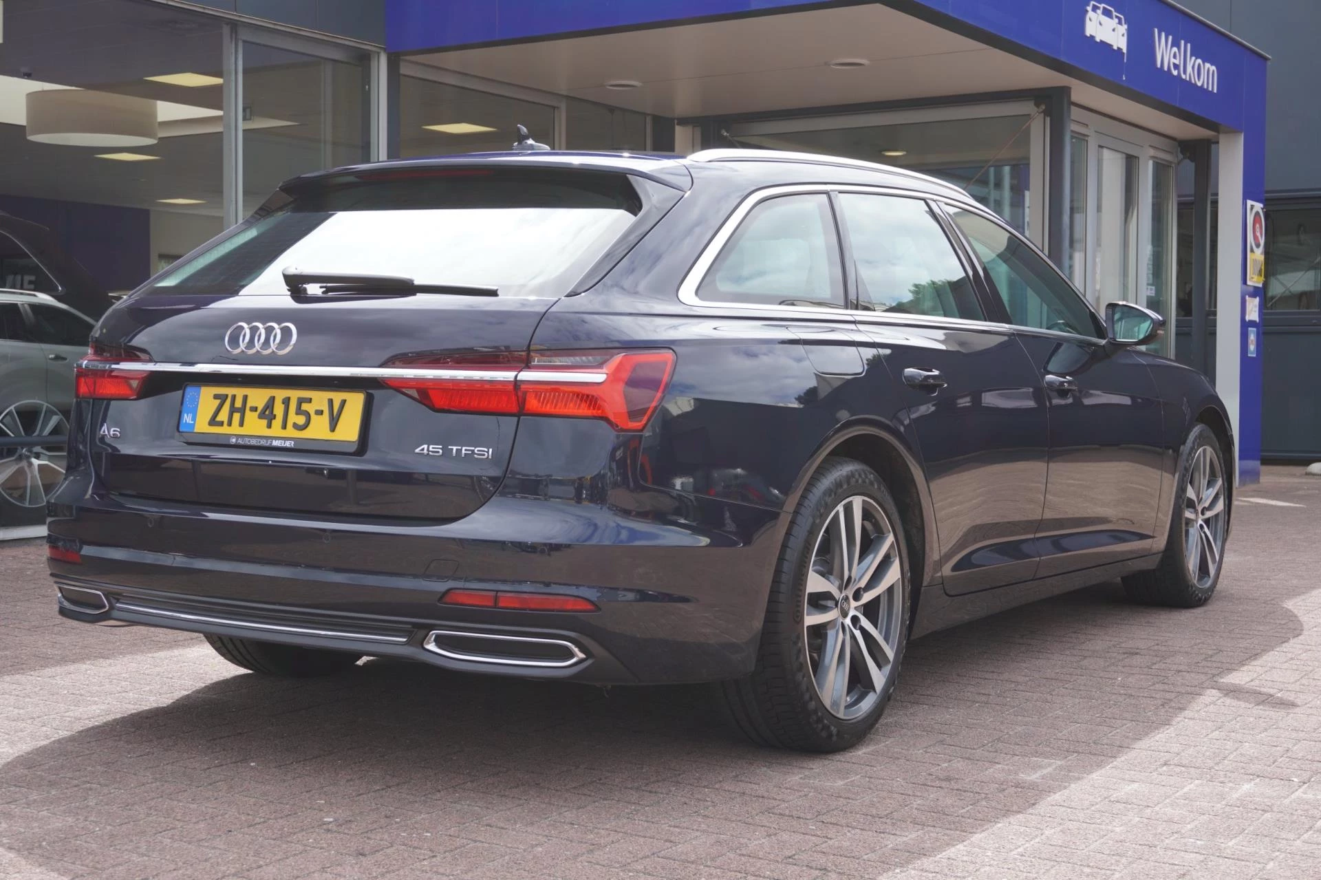 Hoofdafbeelding Audi A6