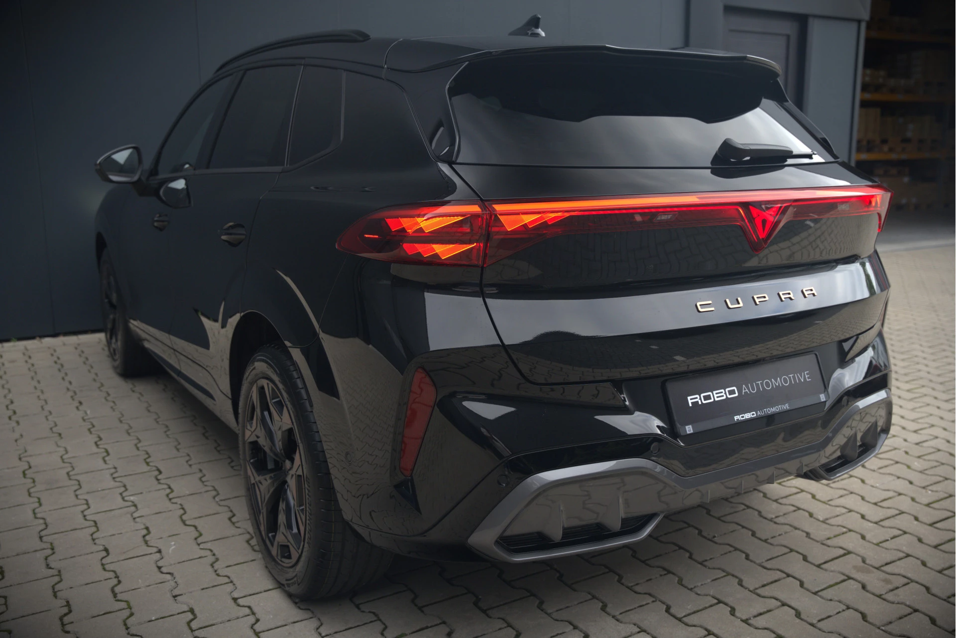 Hoofdafbeelding CUPRA Terramar