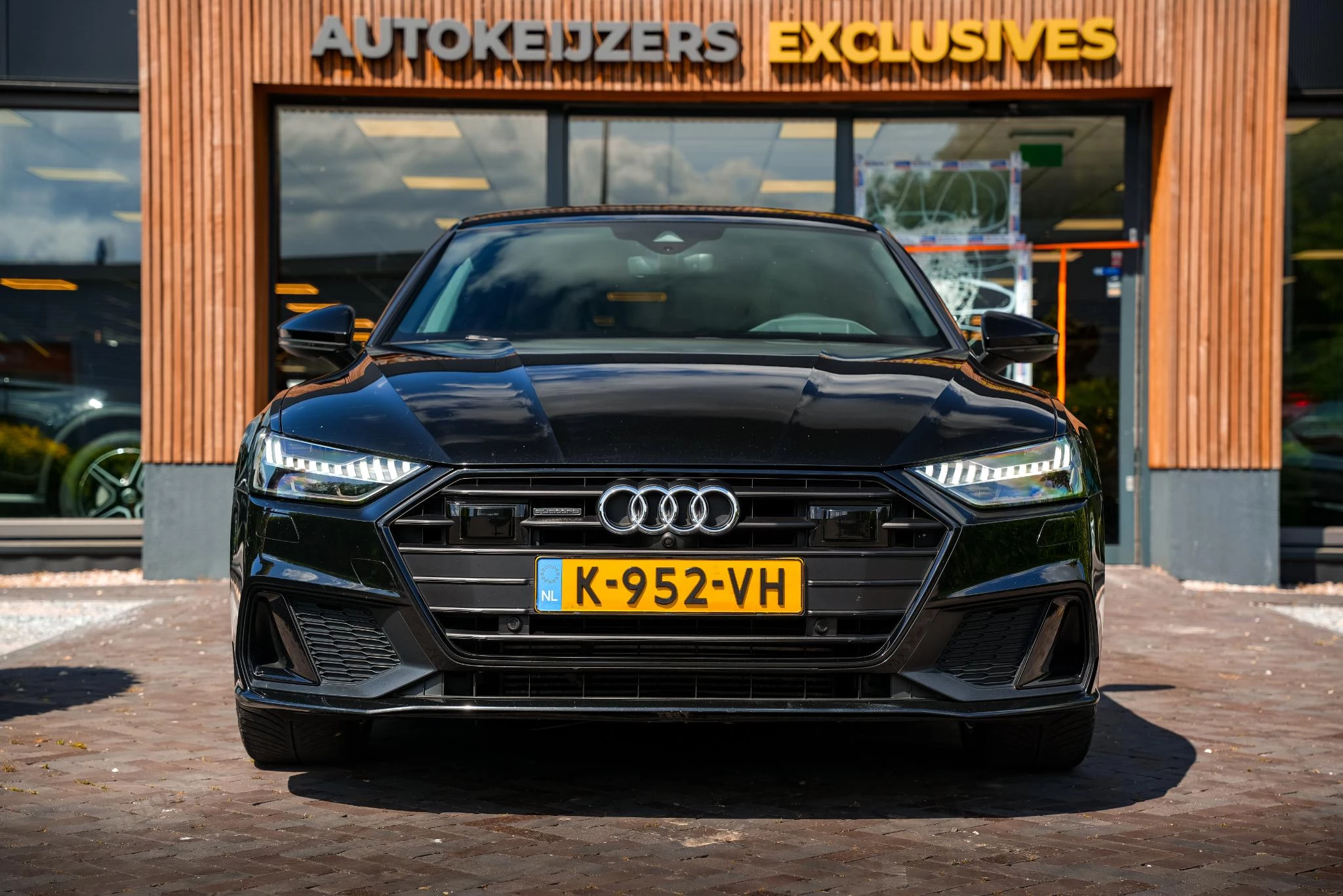 Hoofdafbeelding Audi A7