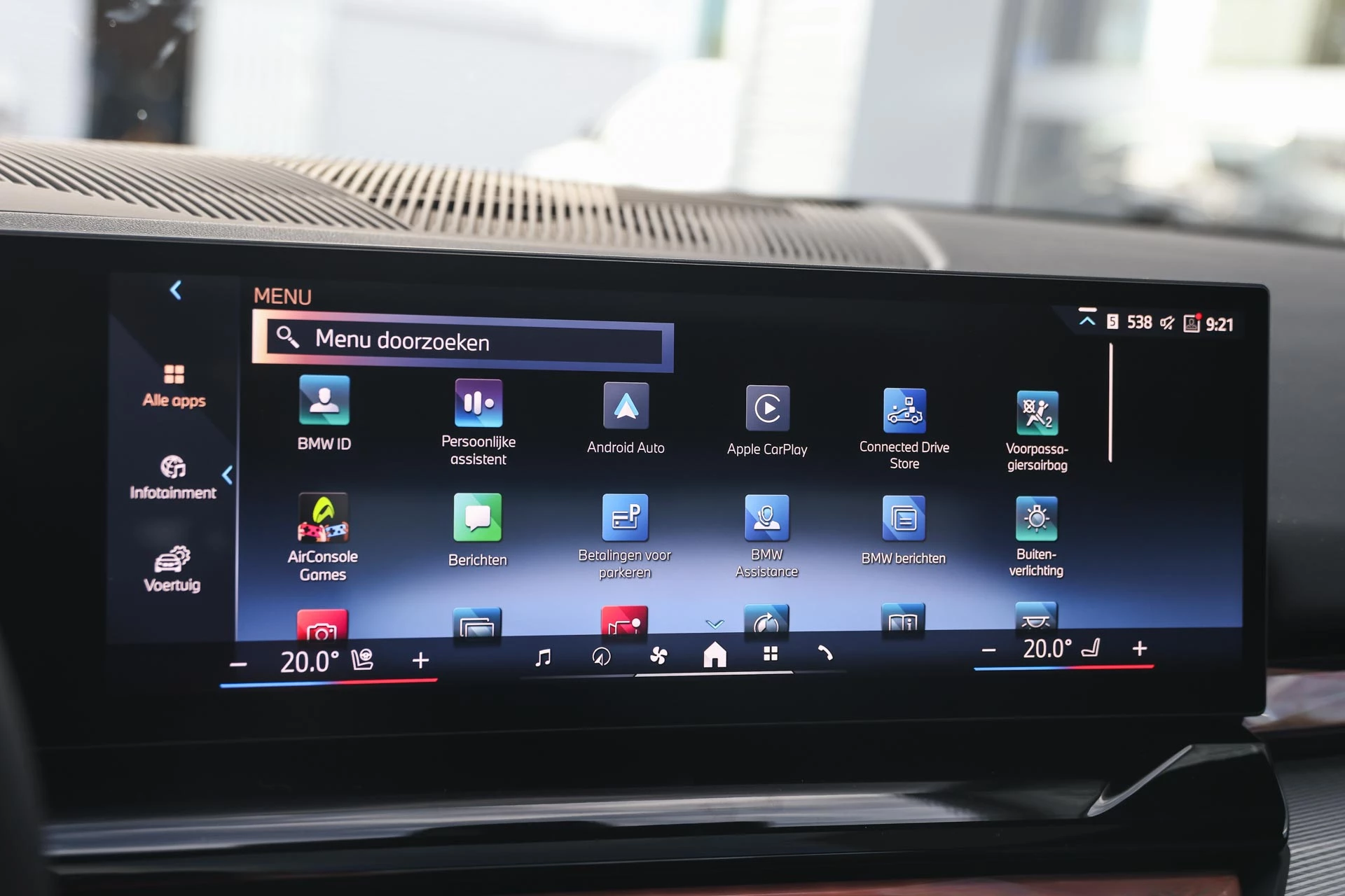 Hoofdafbeelding BMW i5