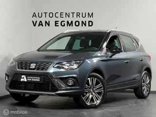 Seat Arona 1.0 TSI Xcellence | 1E EIGENAAR|CARPLAY| KEYLESS