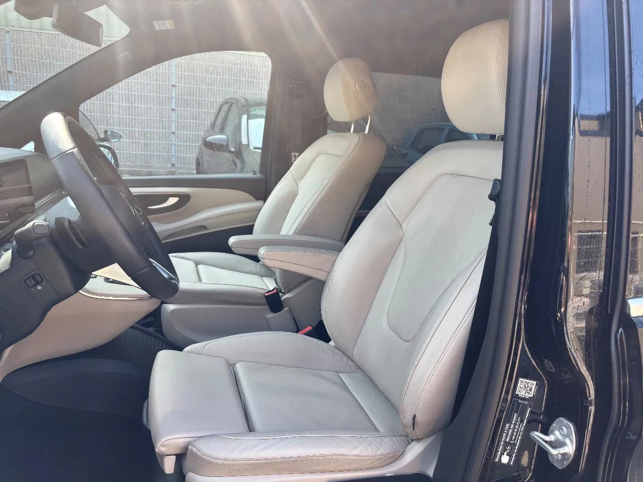 Hoofdafbeelding Mercedes-Benz V-Klasse