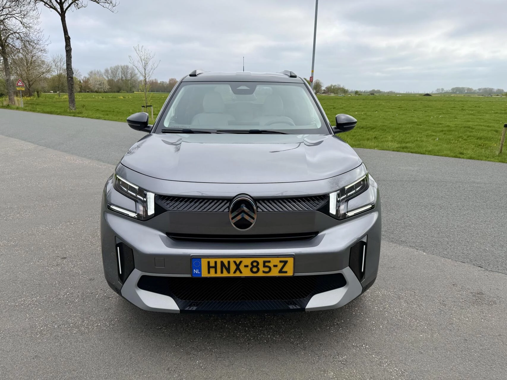 Hoofdafbeelding Citroën C3 Aircross