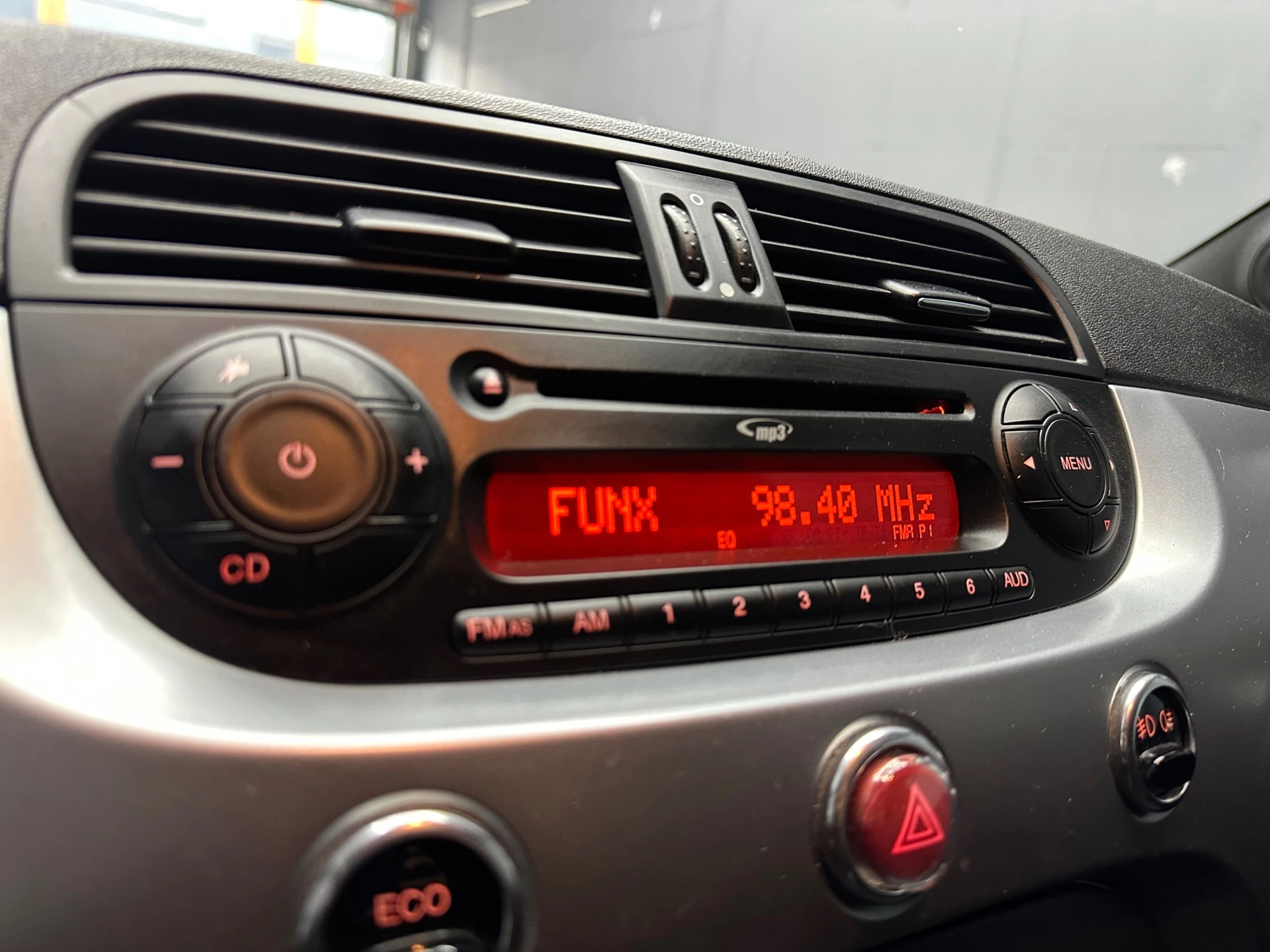 Hoofdafbeelding Fiat 500C