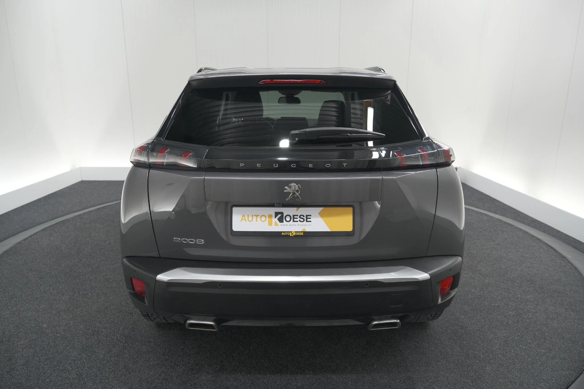 Hoofdafbeelding Peugeot 2008