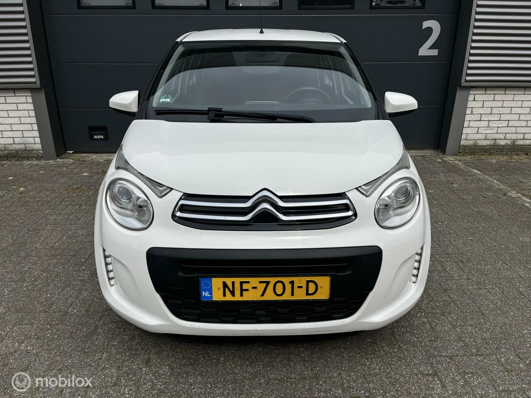 Hoofdafbeelding Citroën C1