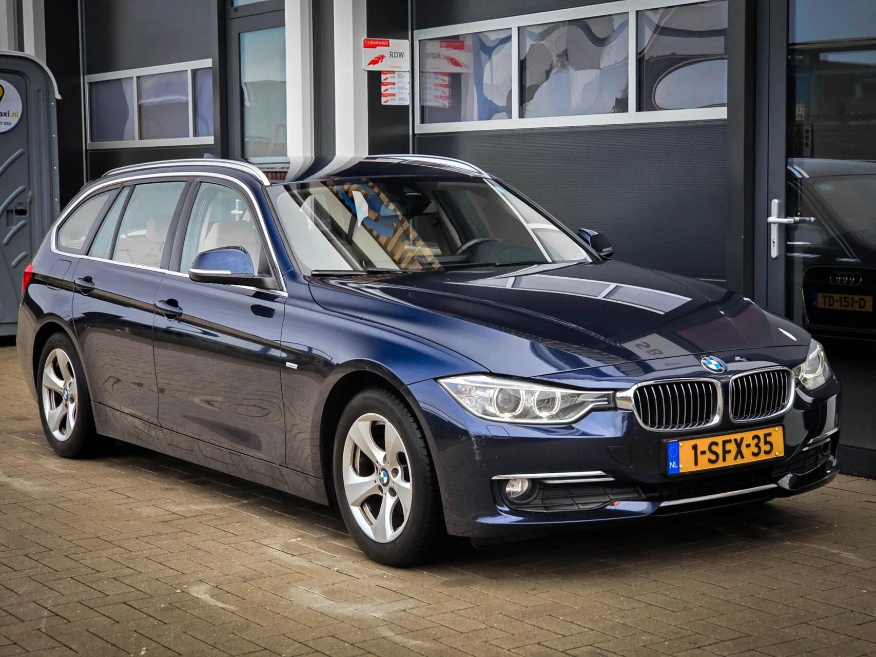 Hoofdafbeelding BMW 3 Serie