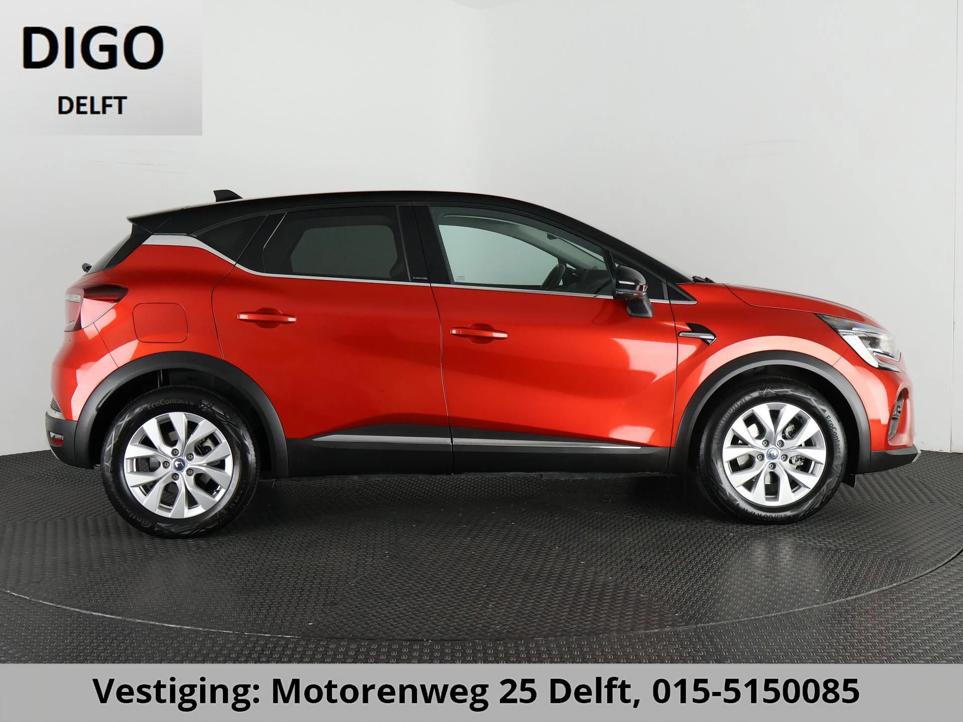 Hoofdafbeelding Renault Captur